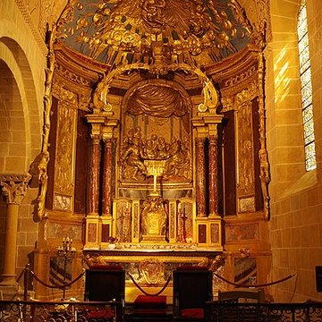 Cathédrale Notre-Dame-de-lAssomption de Lescar