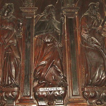 Cathédrale Notre-Dame-de-lAssomption de Lescar