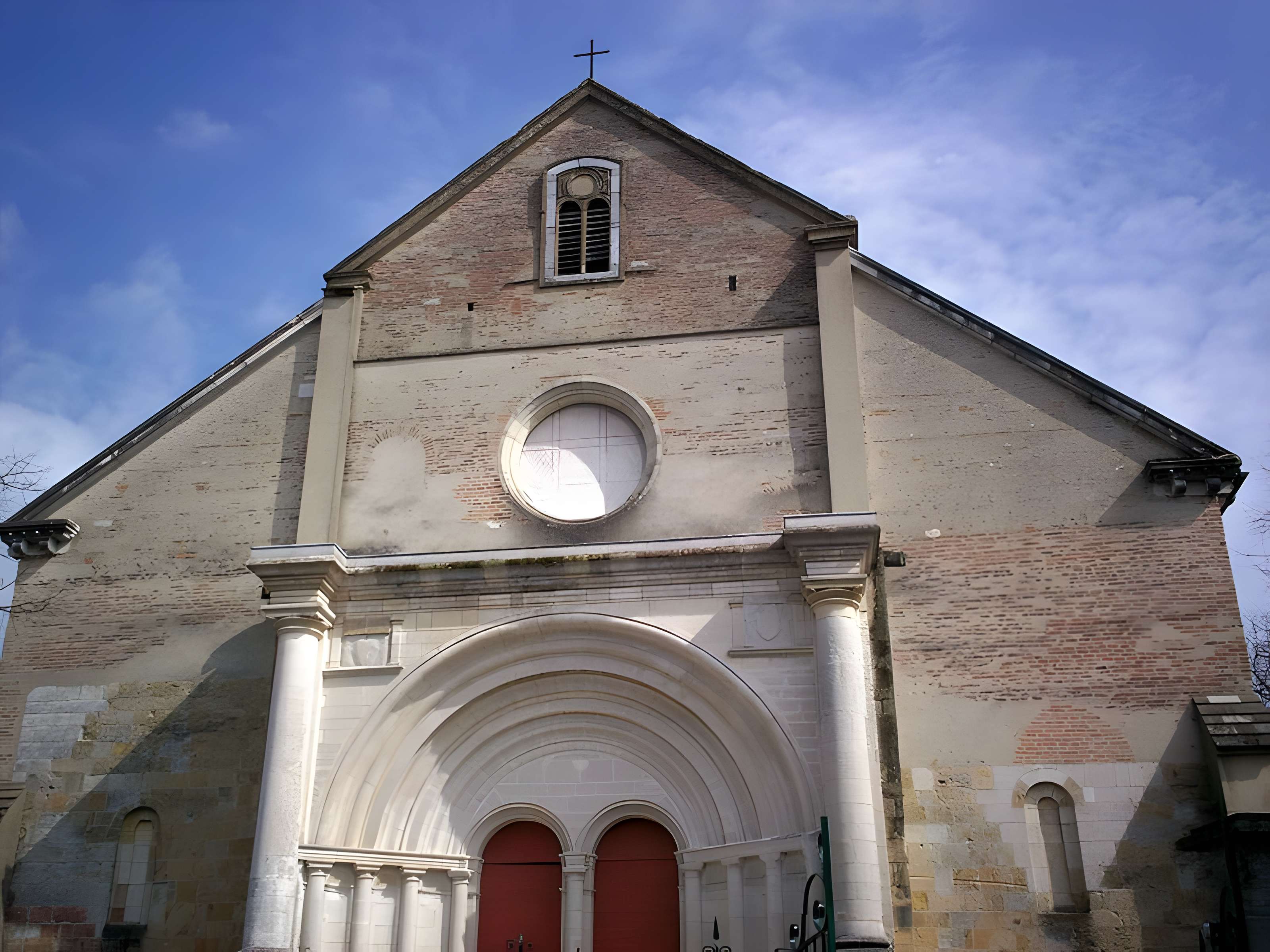 Cathédrale Notre-Dame-de-l'Assomption de Lescar