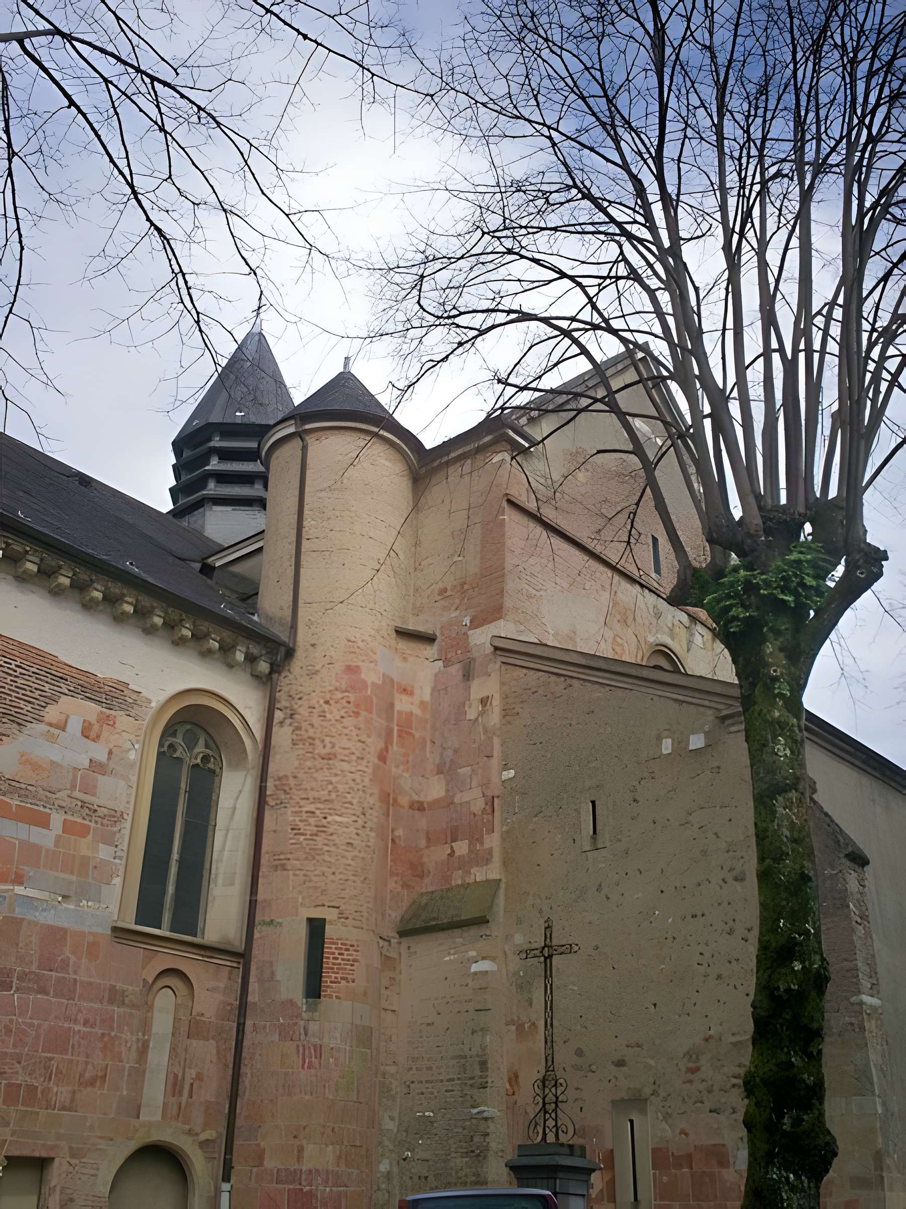 Cathédrale Notre-Dame-de-l'Assomption de Lescar