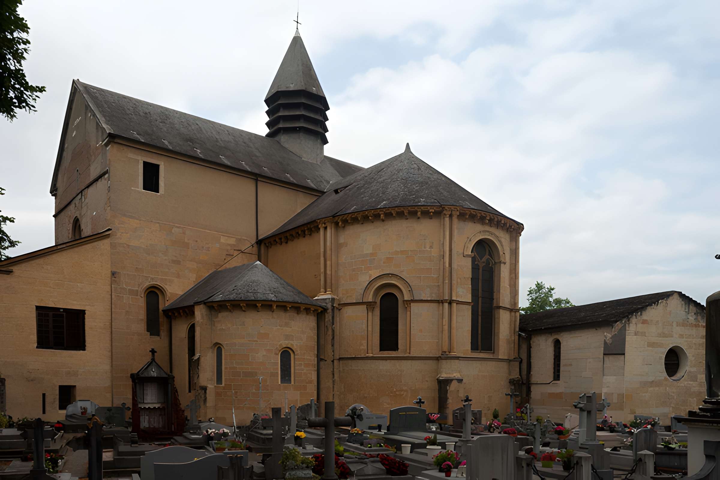 Cathédrale Notre-Dame-de-l'Assomption de Lescar