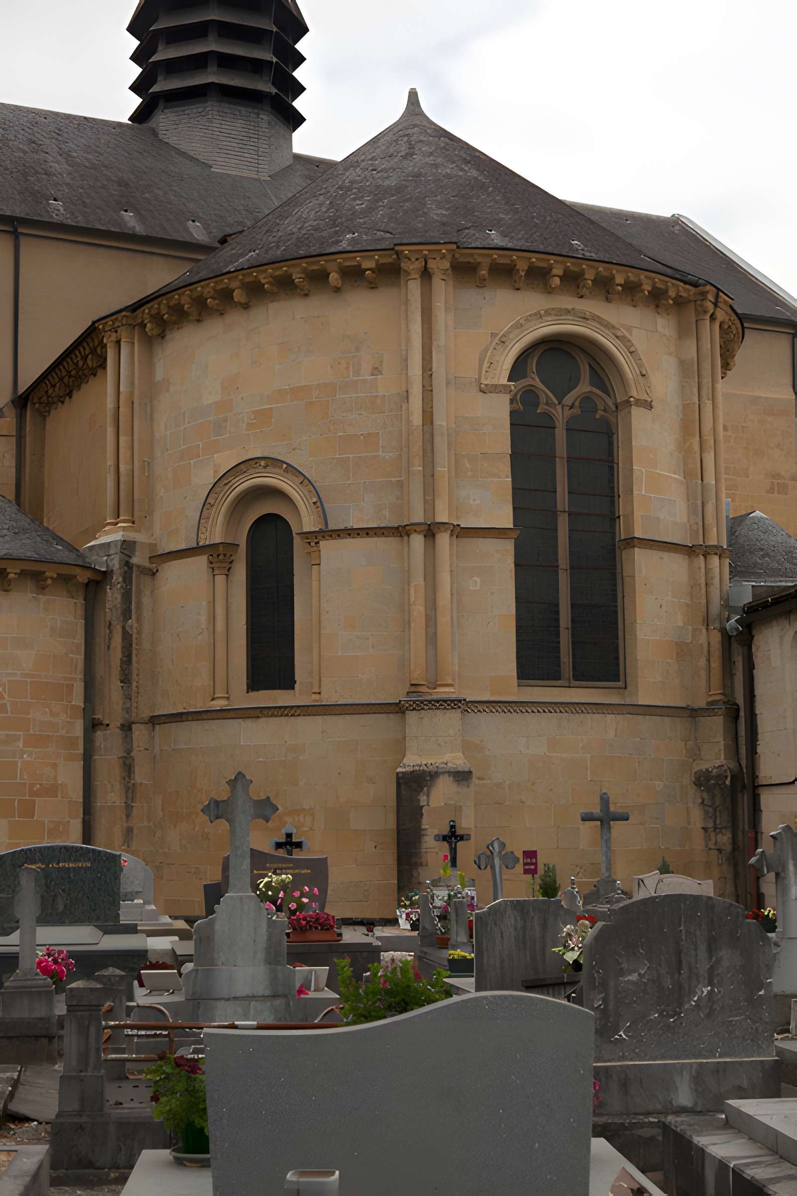 Cathédrale Notre-Dame-de-l'Assomption de Lescar