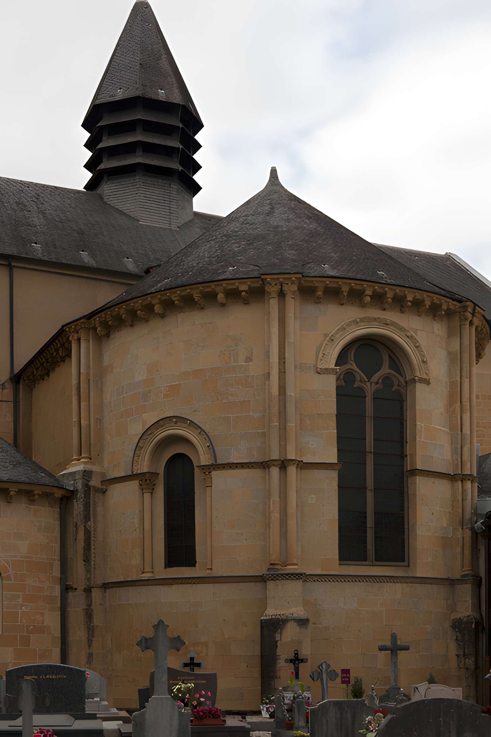 Cathédrale Notre-Dame-de-l'Assomption de Lescar