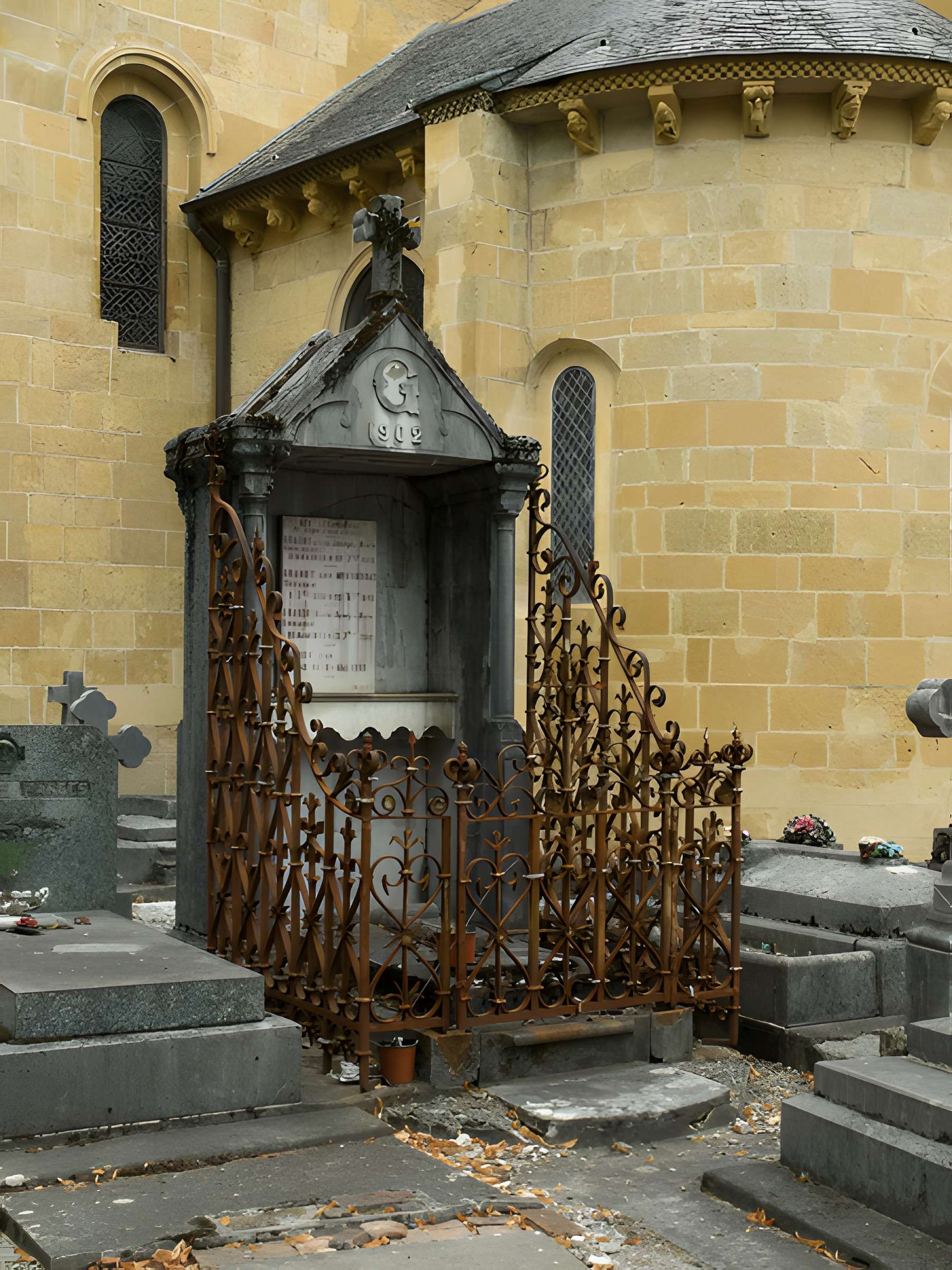 Cathédrale Notre-Dame-de-l'Assomption de Lescar