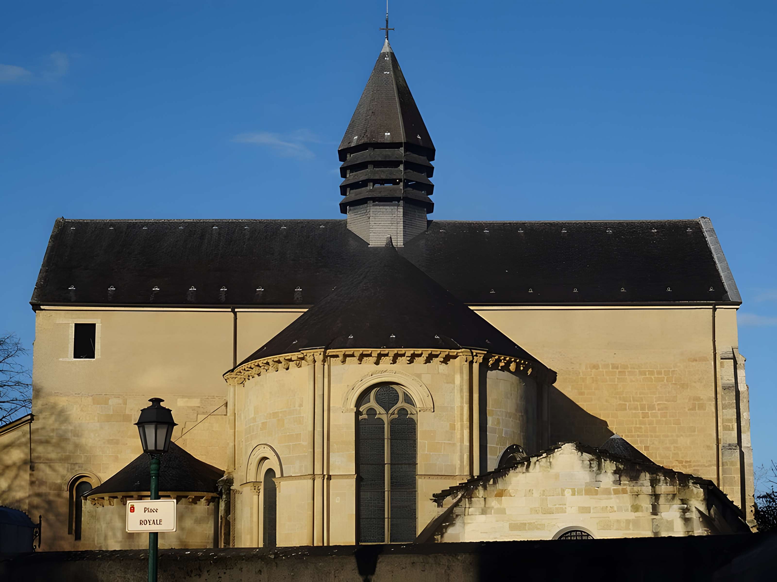 Cathédrale Notre-Dame-de-l'Assomption de Lescar