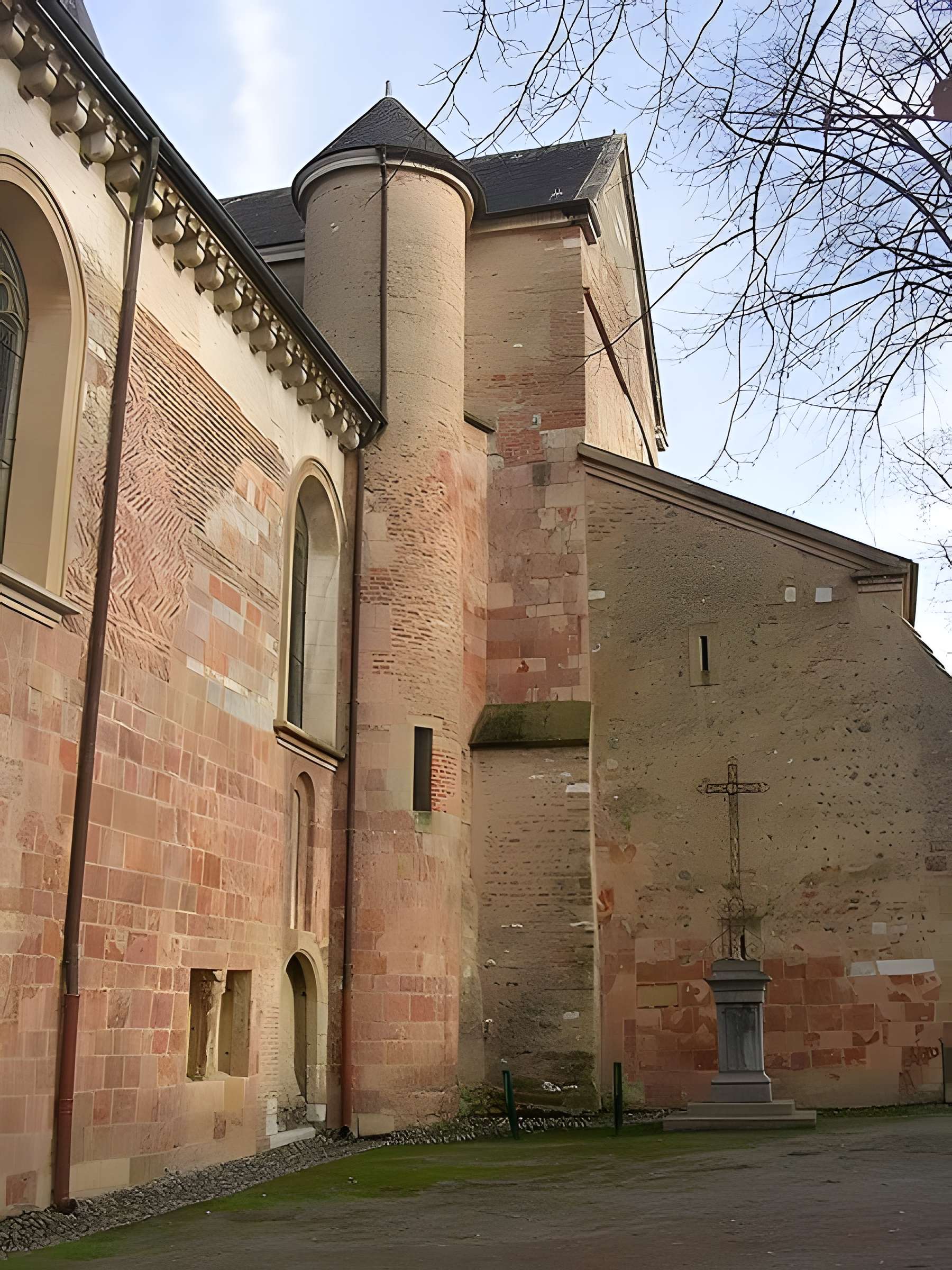 Cathédrale Notre-Dame-de-l'Assomption de Lescar