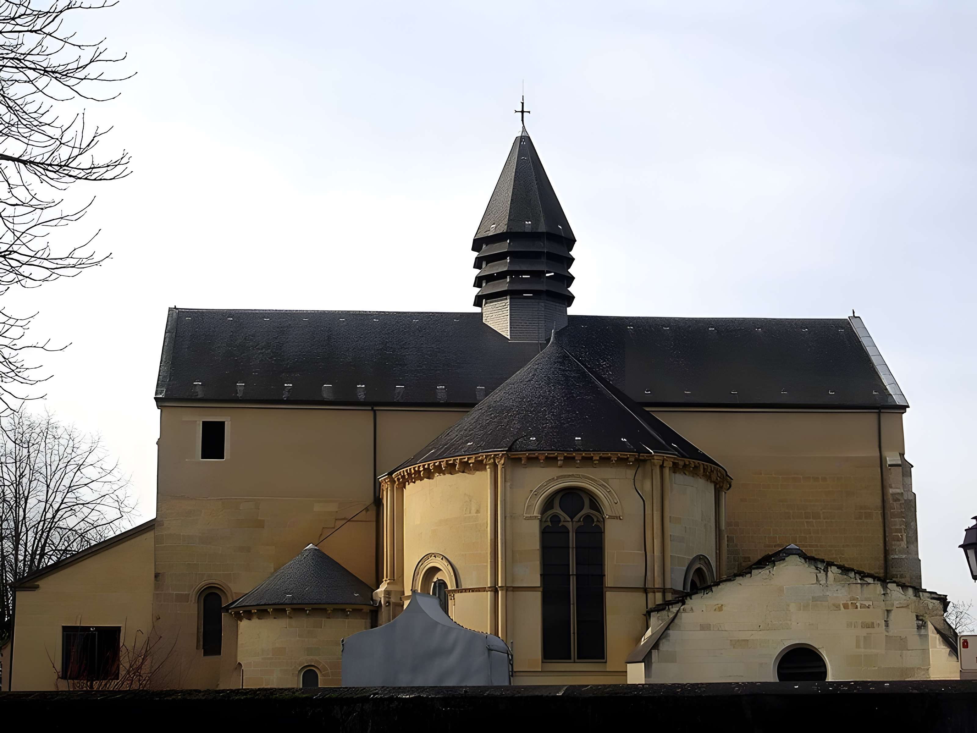 Cathédrale Notre-Dame-de-l'Assomption de Lescar