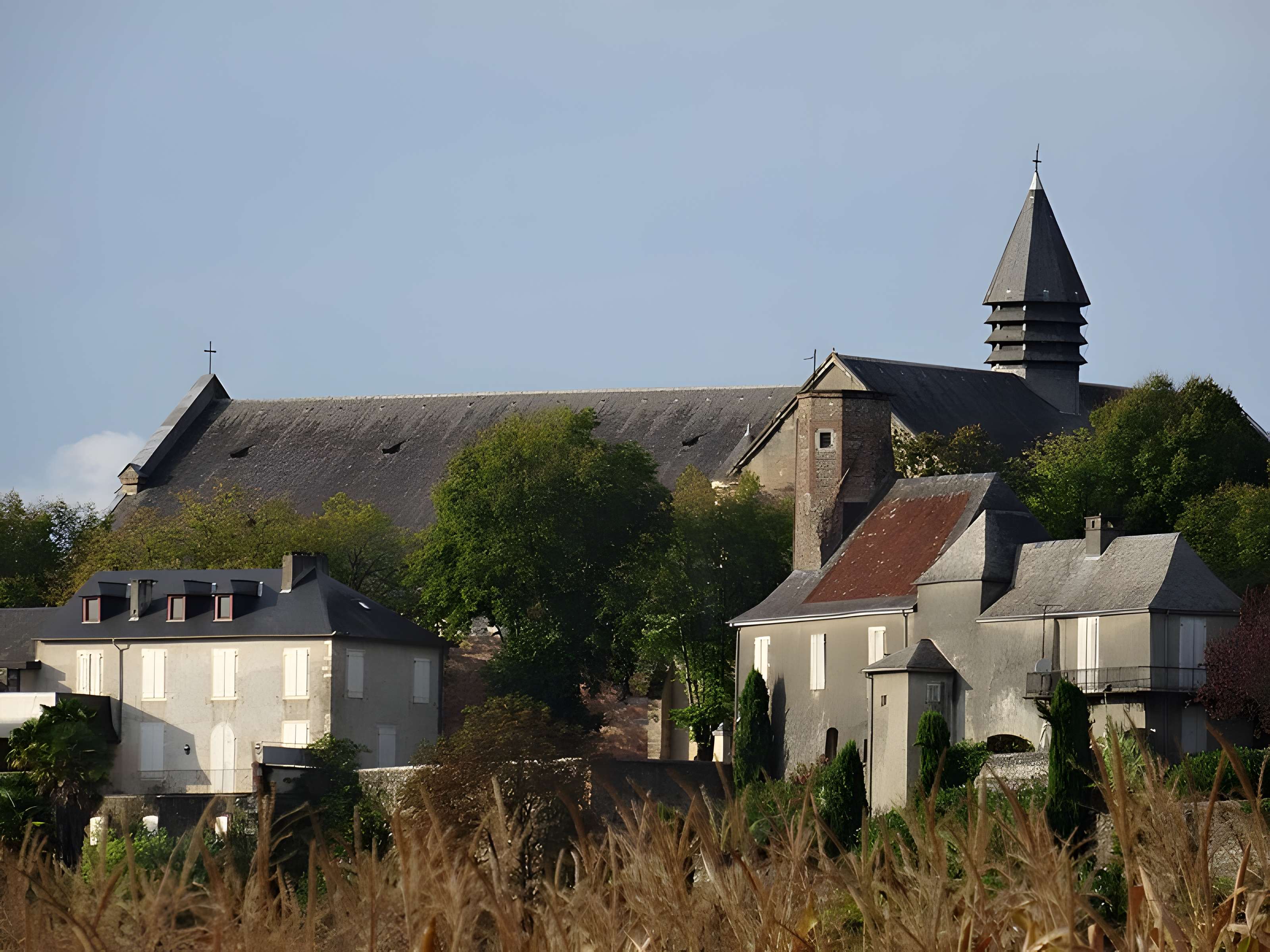 Cathédrale Notre-Dame-de-l'Assomption de Lescar