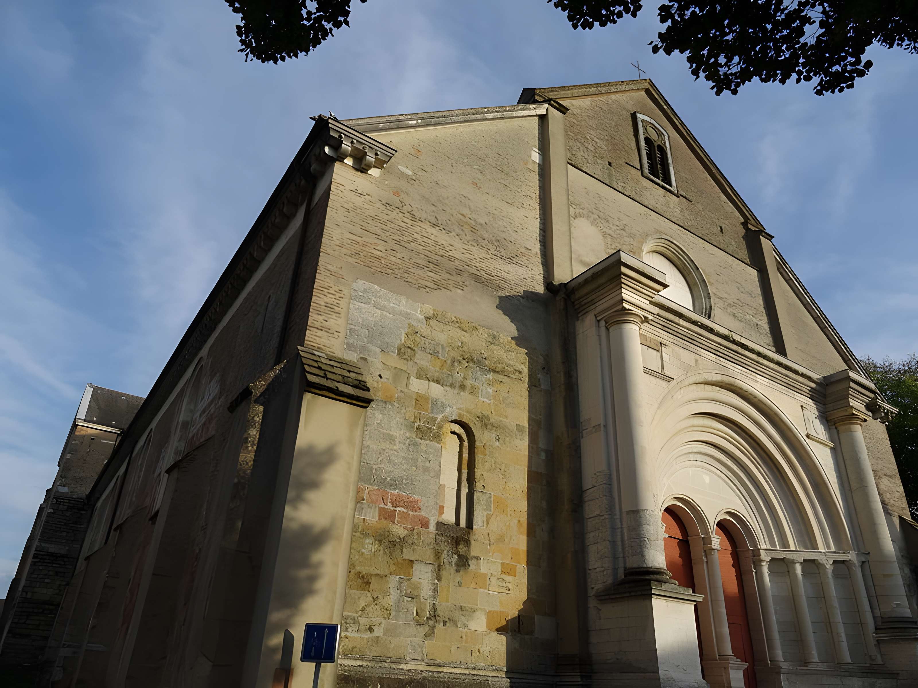Cathédrale Notre-Dame-de-l'Assomption de Lescar