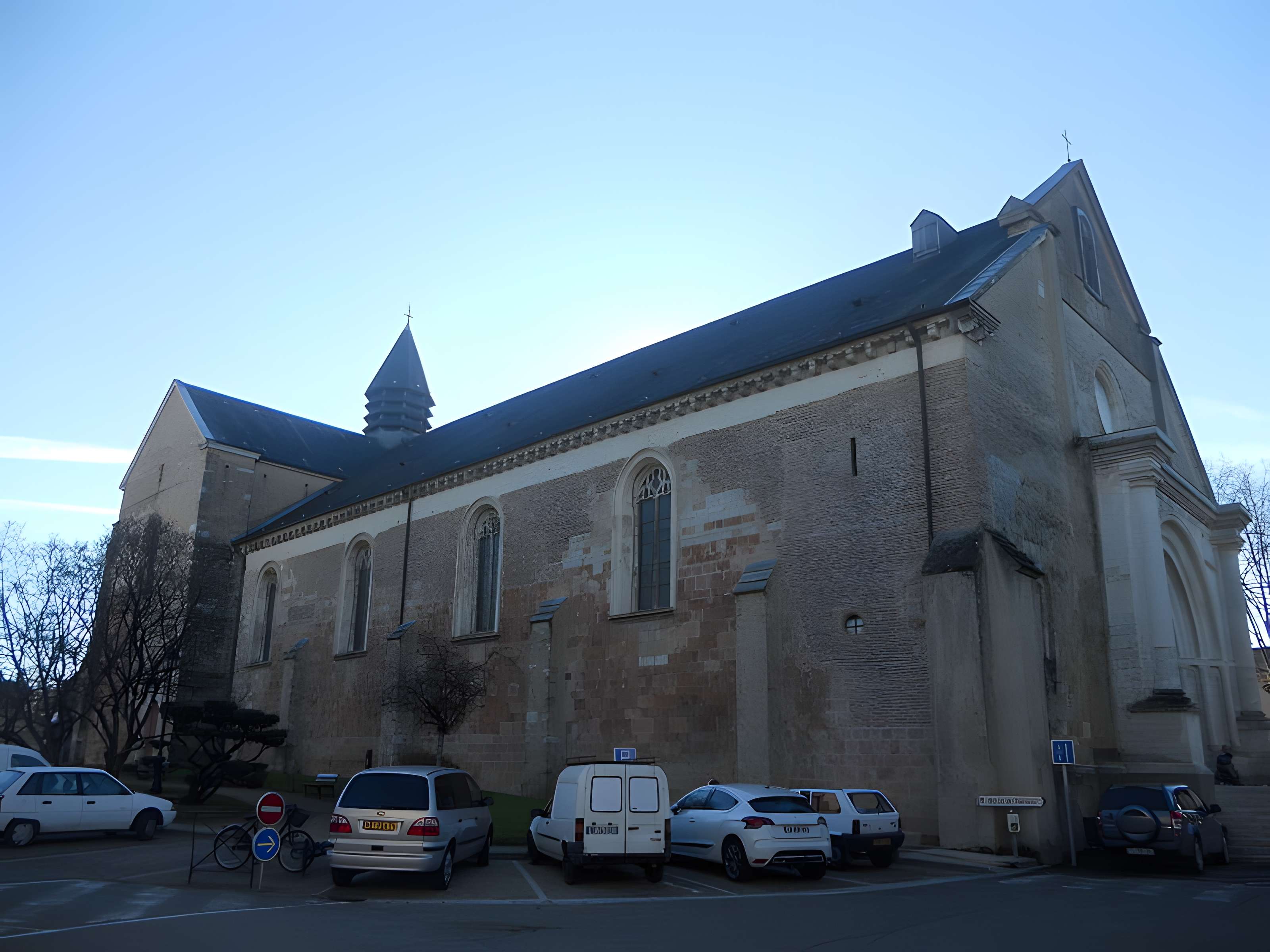 Cathédrale Notre-Dame-de-l'Assomption de Lescar