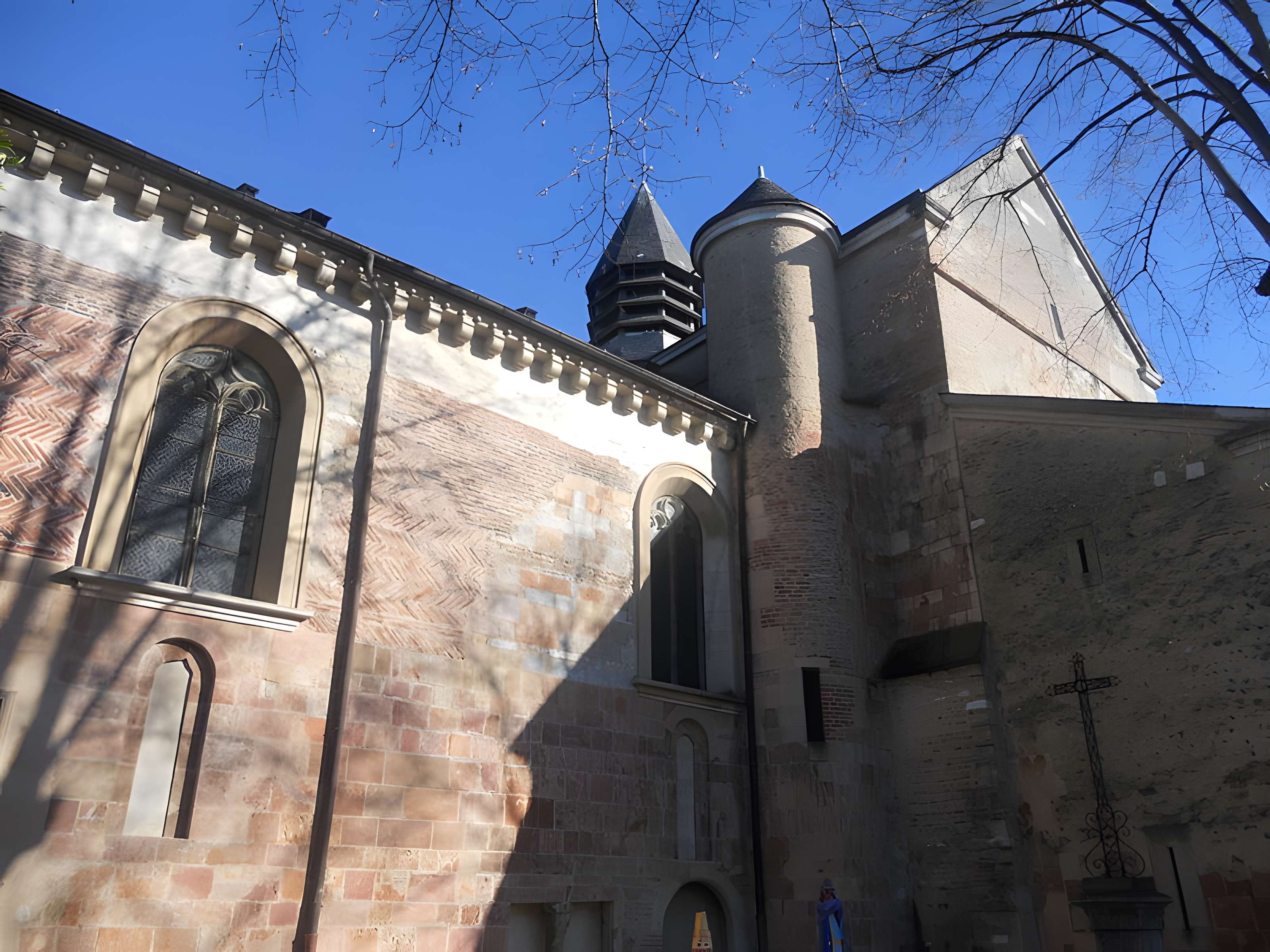 Cathédrale Notre-Dame-de-l'Assomption de Lescar