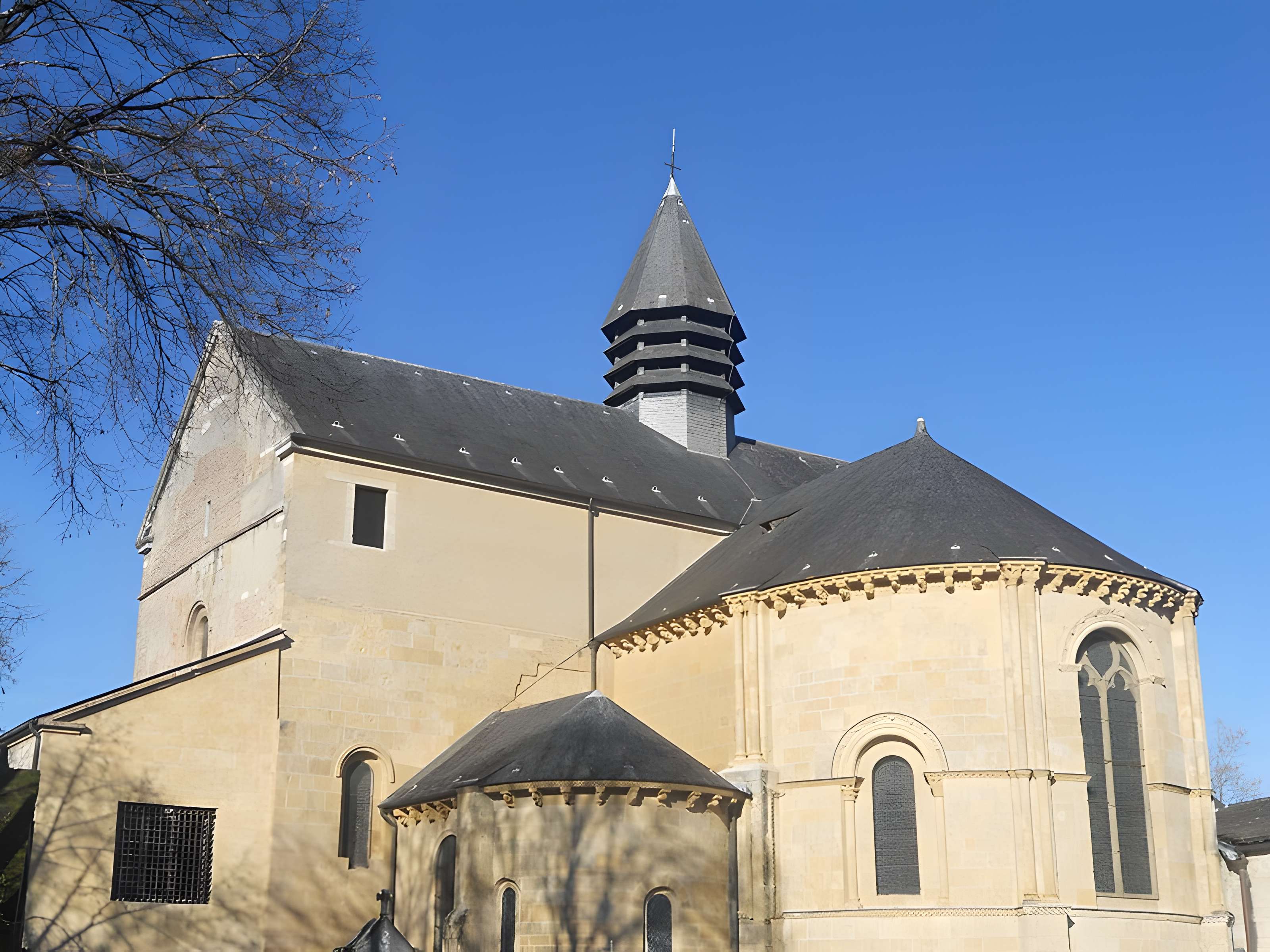 Cathédrale Notre-Dame-de-l'Assomption de Lescar