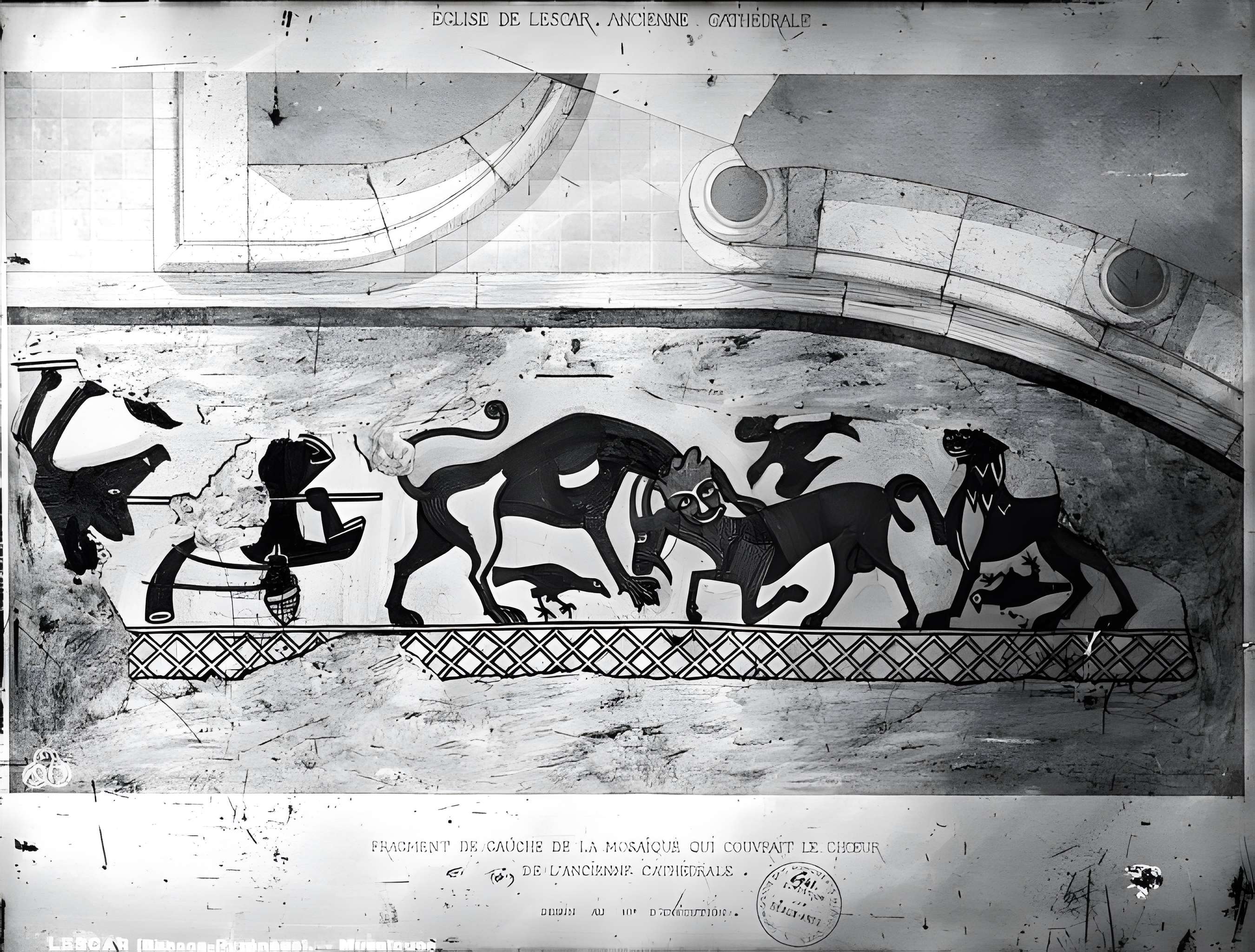 Cathédrale Notre-Dame-de-l'Assomption de Lescar