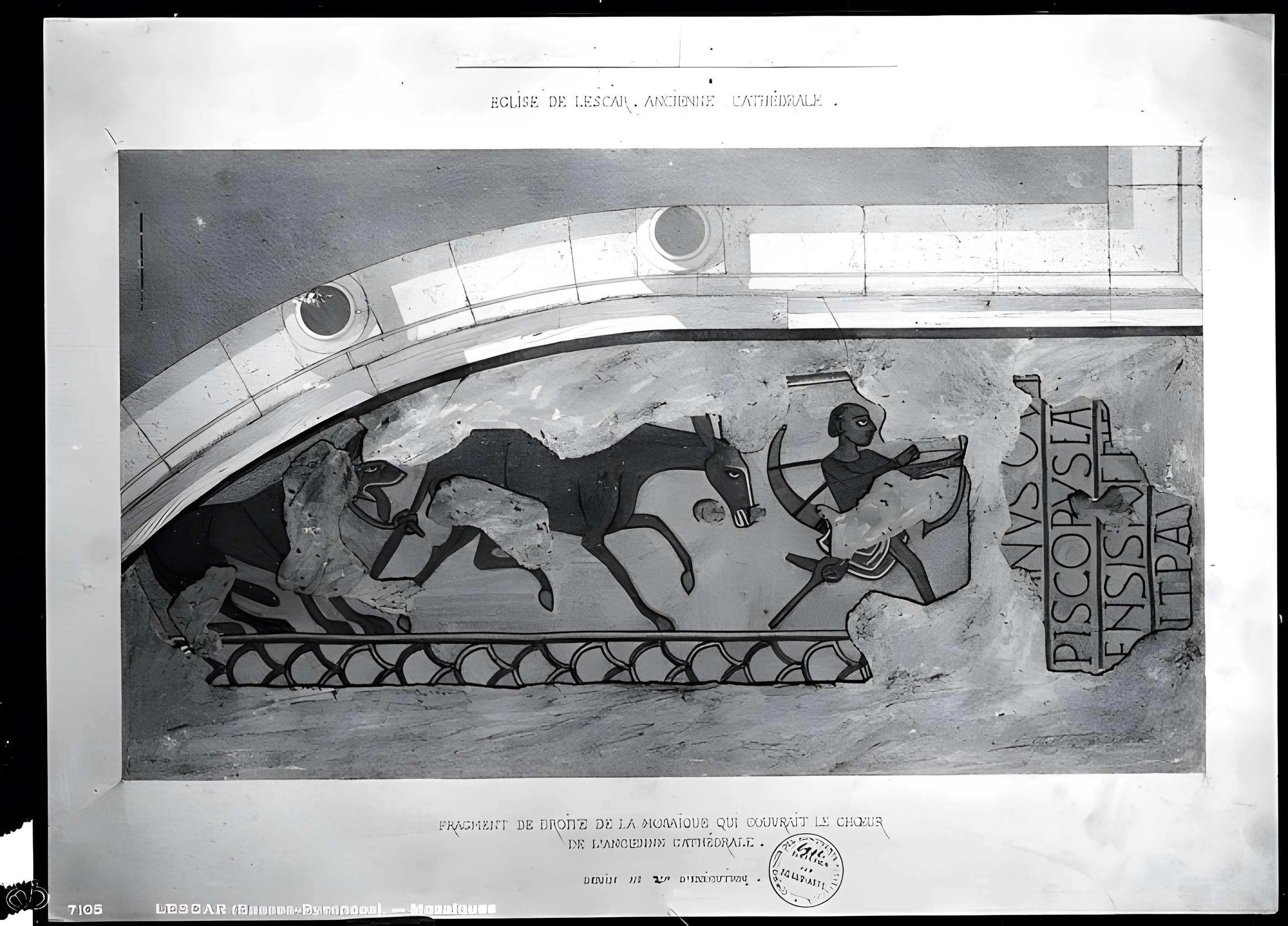 Cathédrale Notre-Dame-de-l'Assomption de Lescar