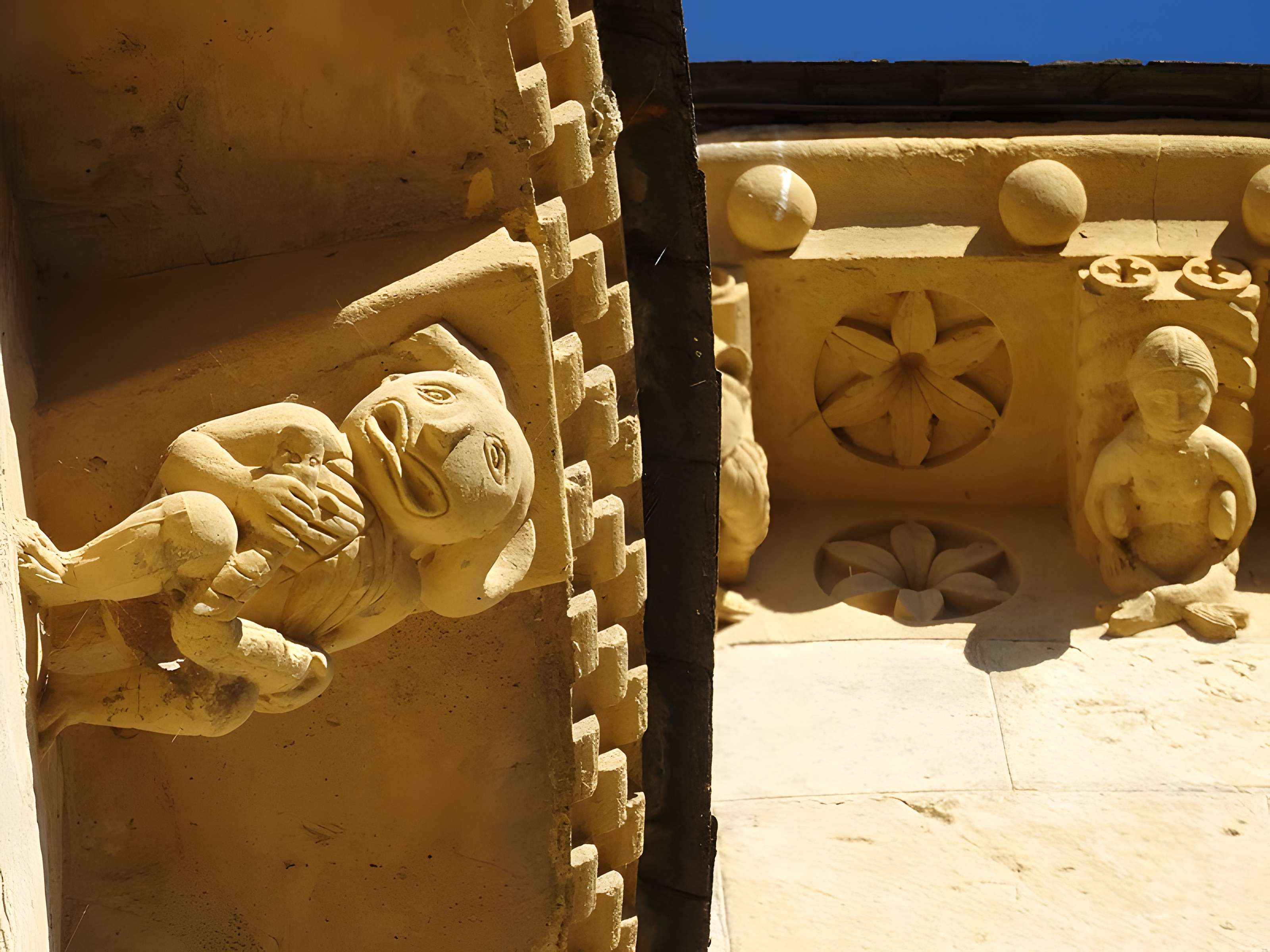 Cathédrale Notre-Dame-de-l'Assomption de Lescar