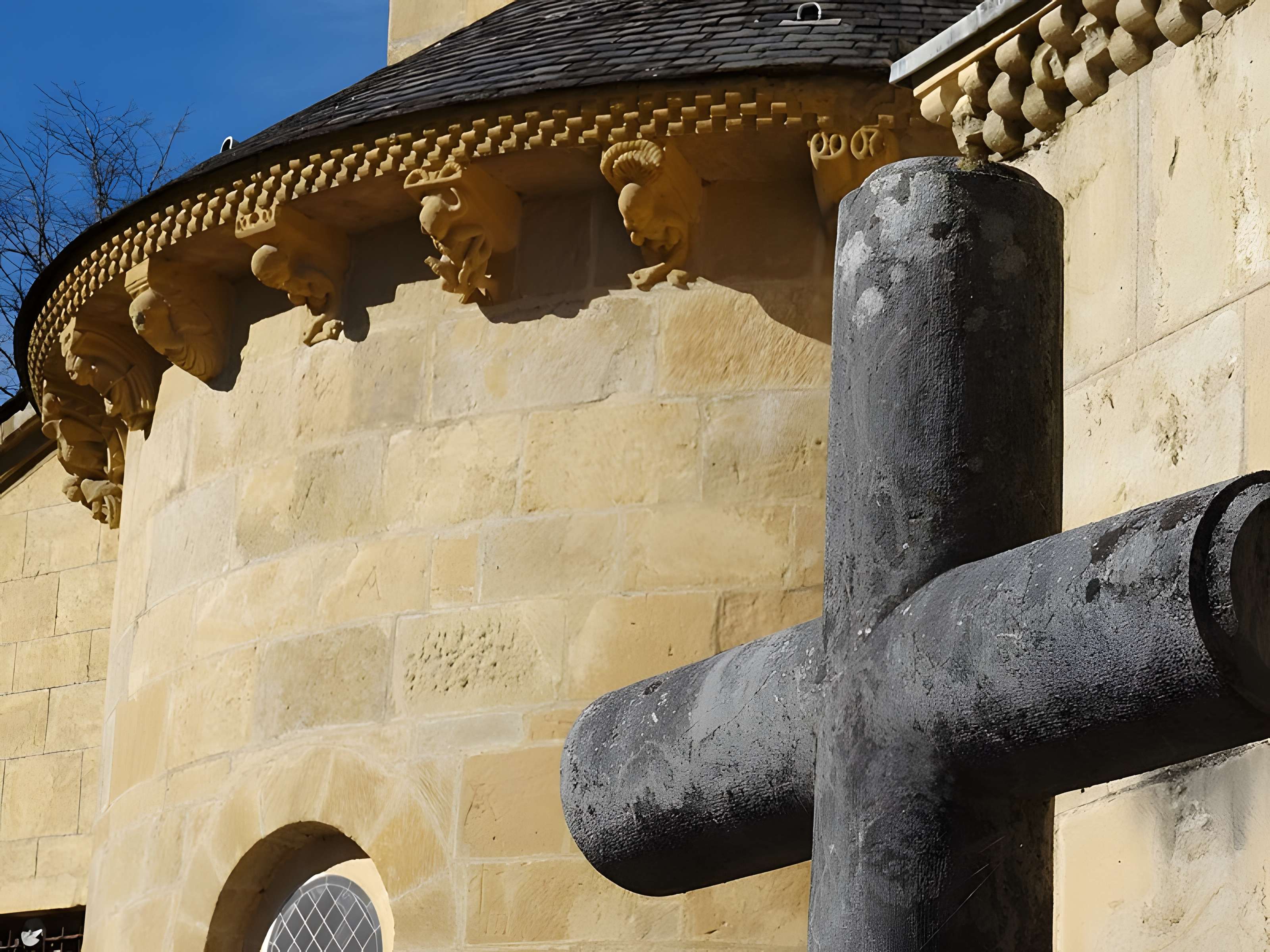 Cathédrale Notre-Dame-de-l'Assomption de Lescar