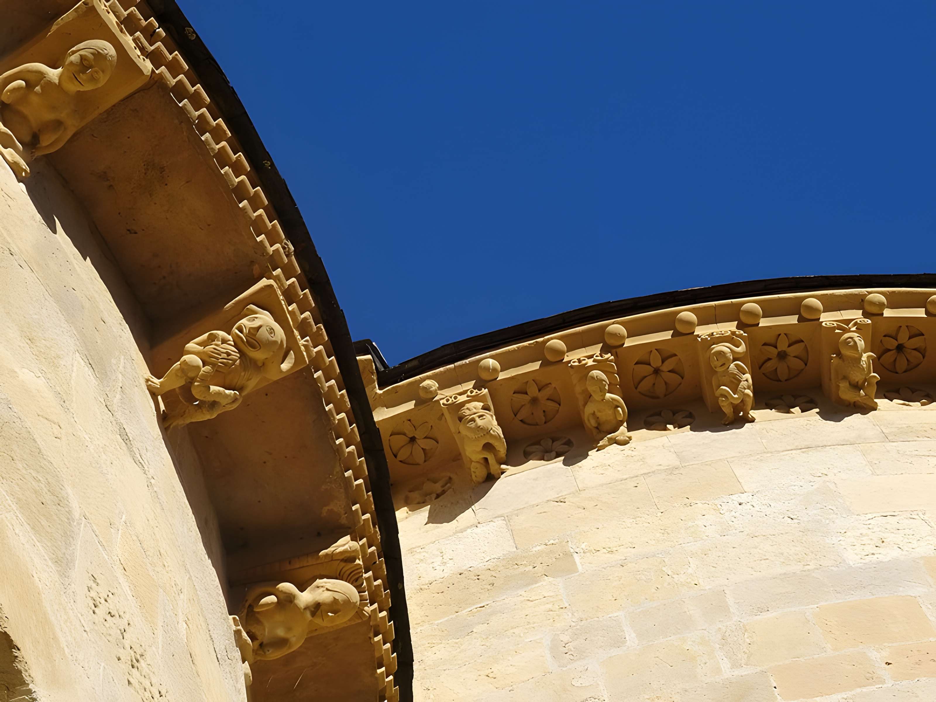 Cathédrale Notre-Dame-de-l'Assomption de Lescar