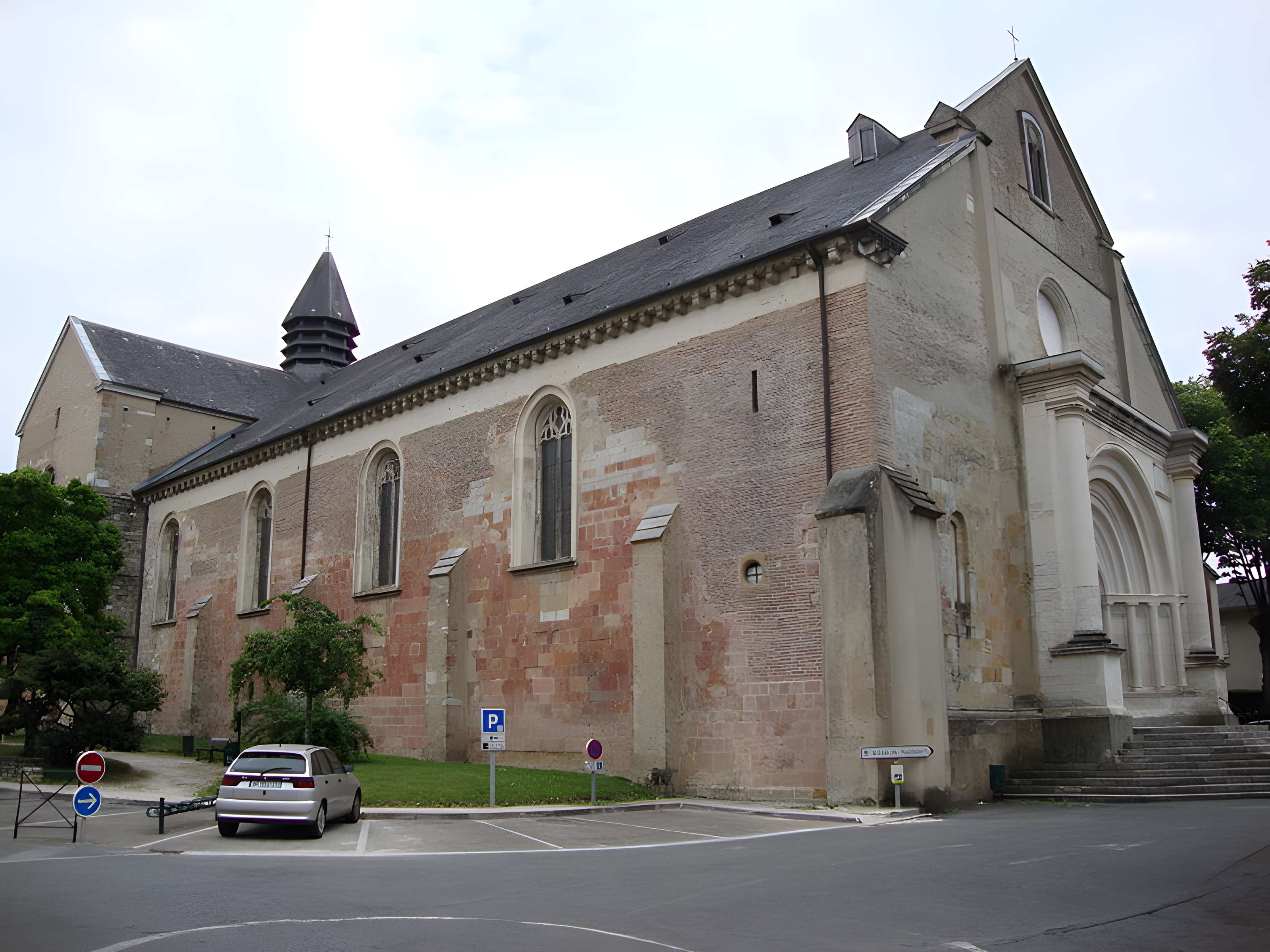 Cathédrale Notre-Dame-de-l'Assomption de Lescar
