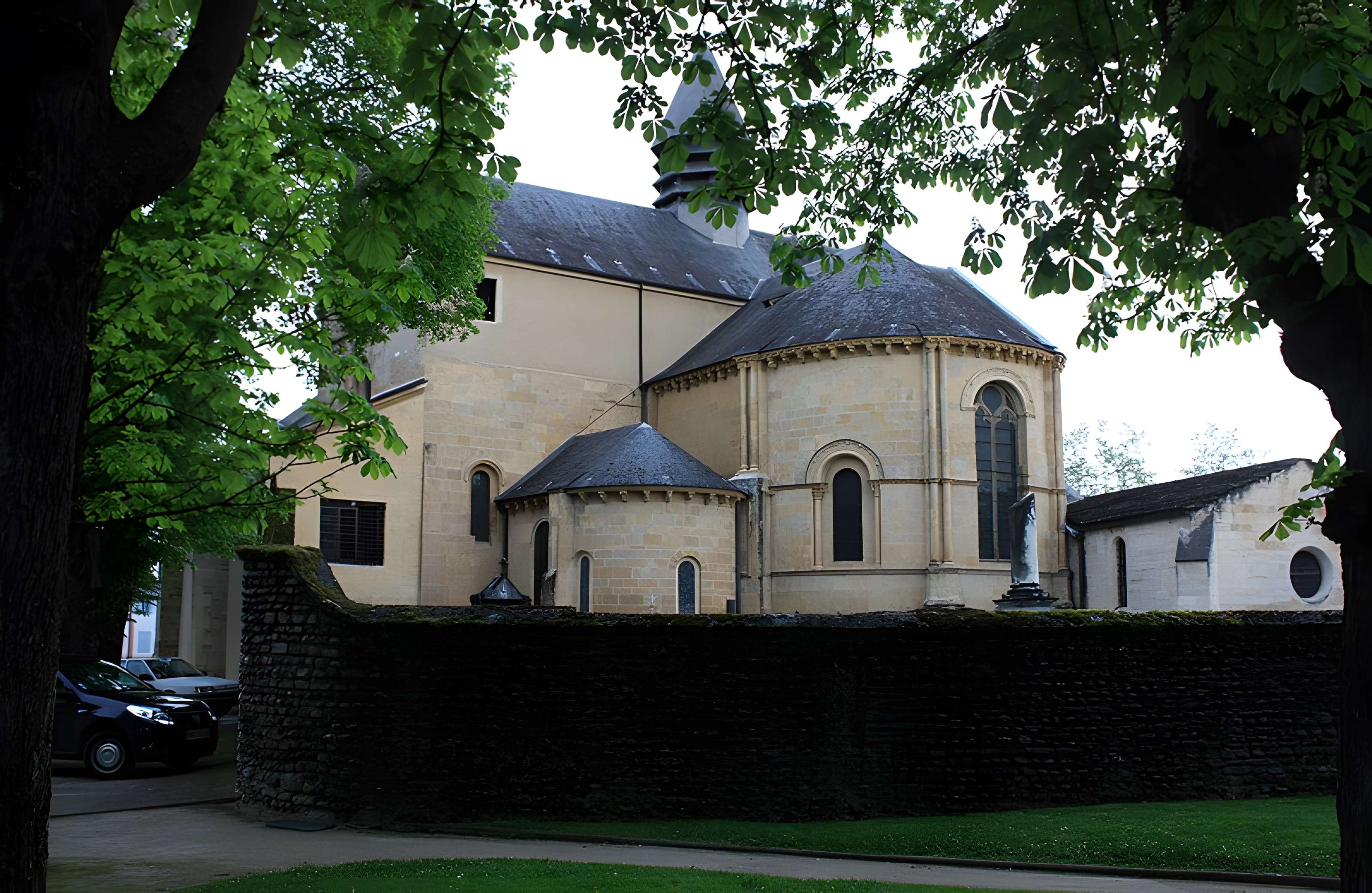 Cathédrale Notre-Dame-de-l'Assomption de Lescar