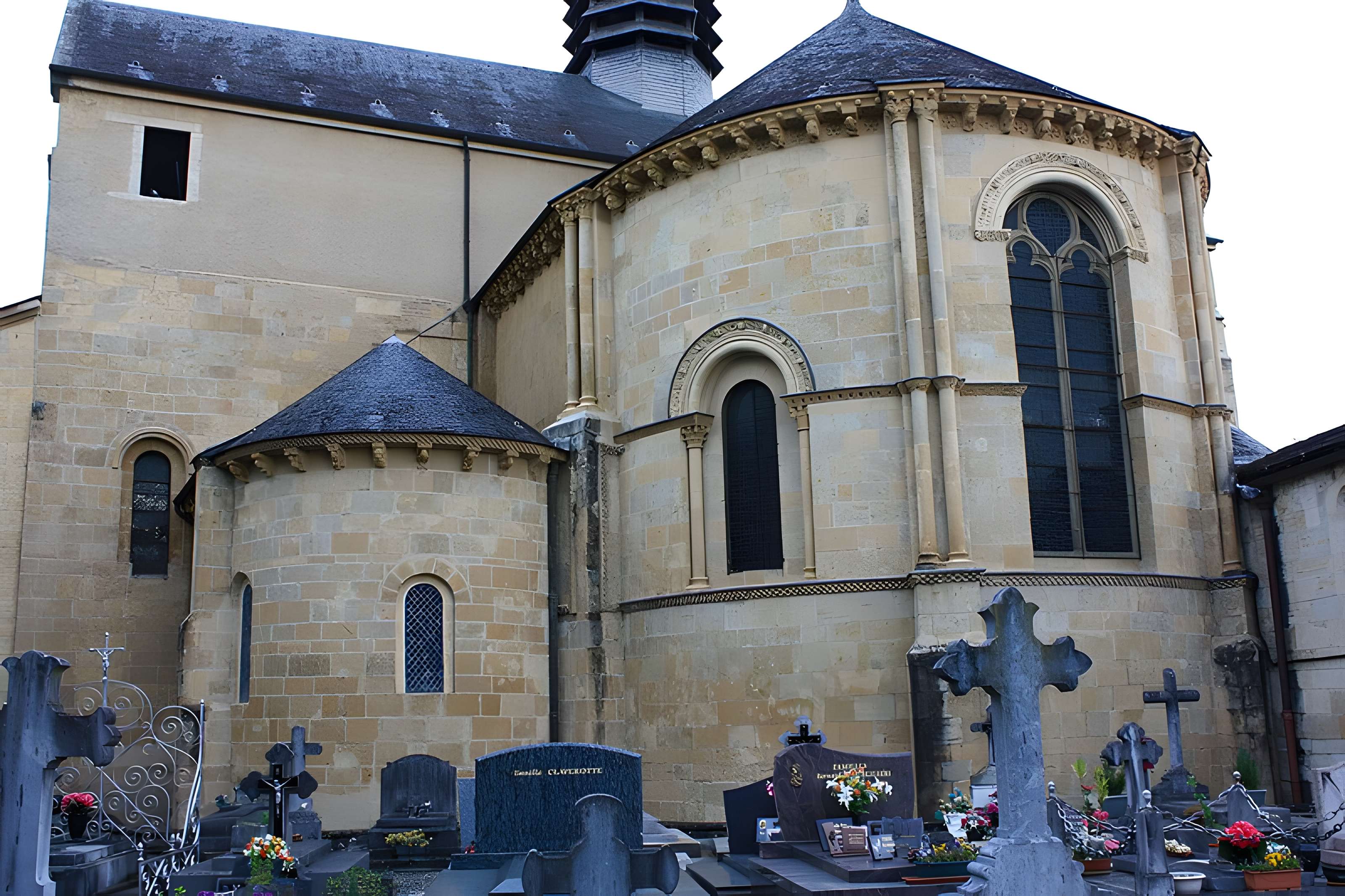 Cathédrale Notre-Dame-de-l'Assomption de Lescar