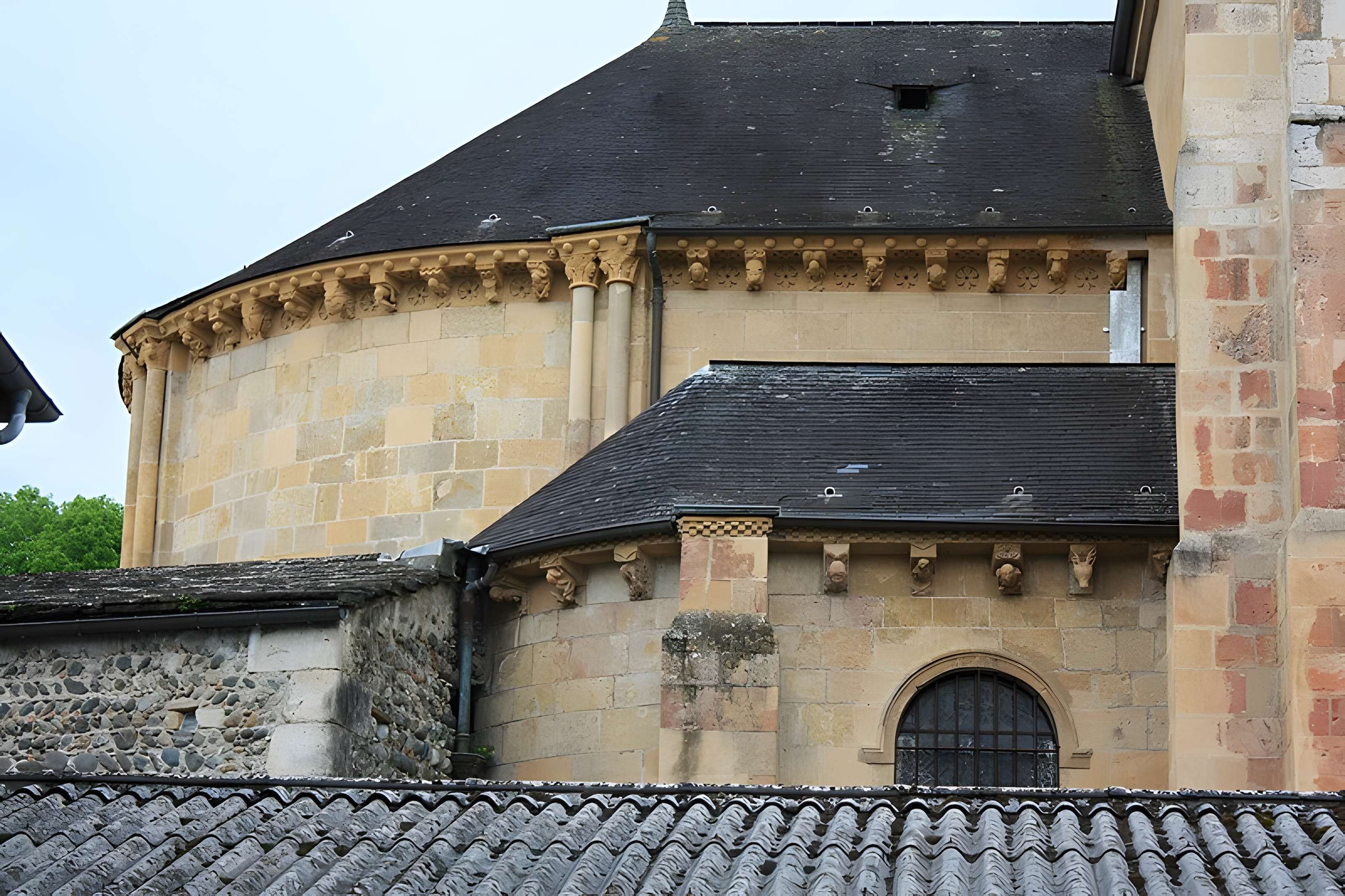 Cathédrale Notre-Dame-de-l'Assomption de Lescar