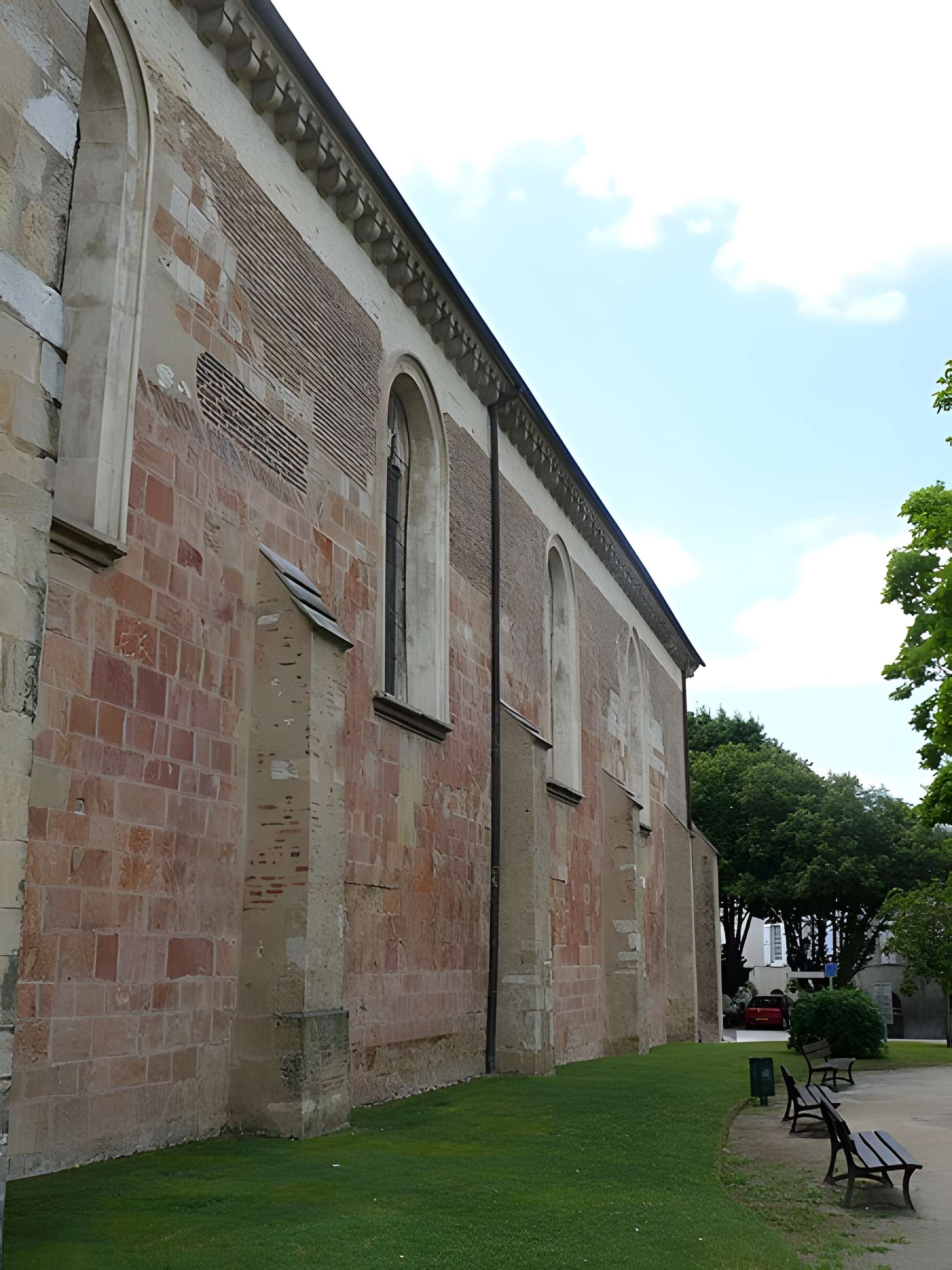 Cathédrale Notre-Dame-de-l'Assomption de Lescar