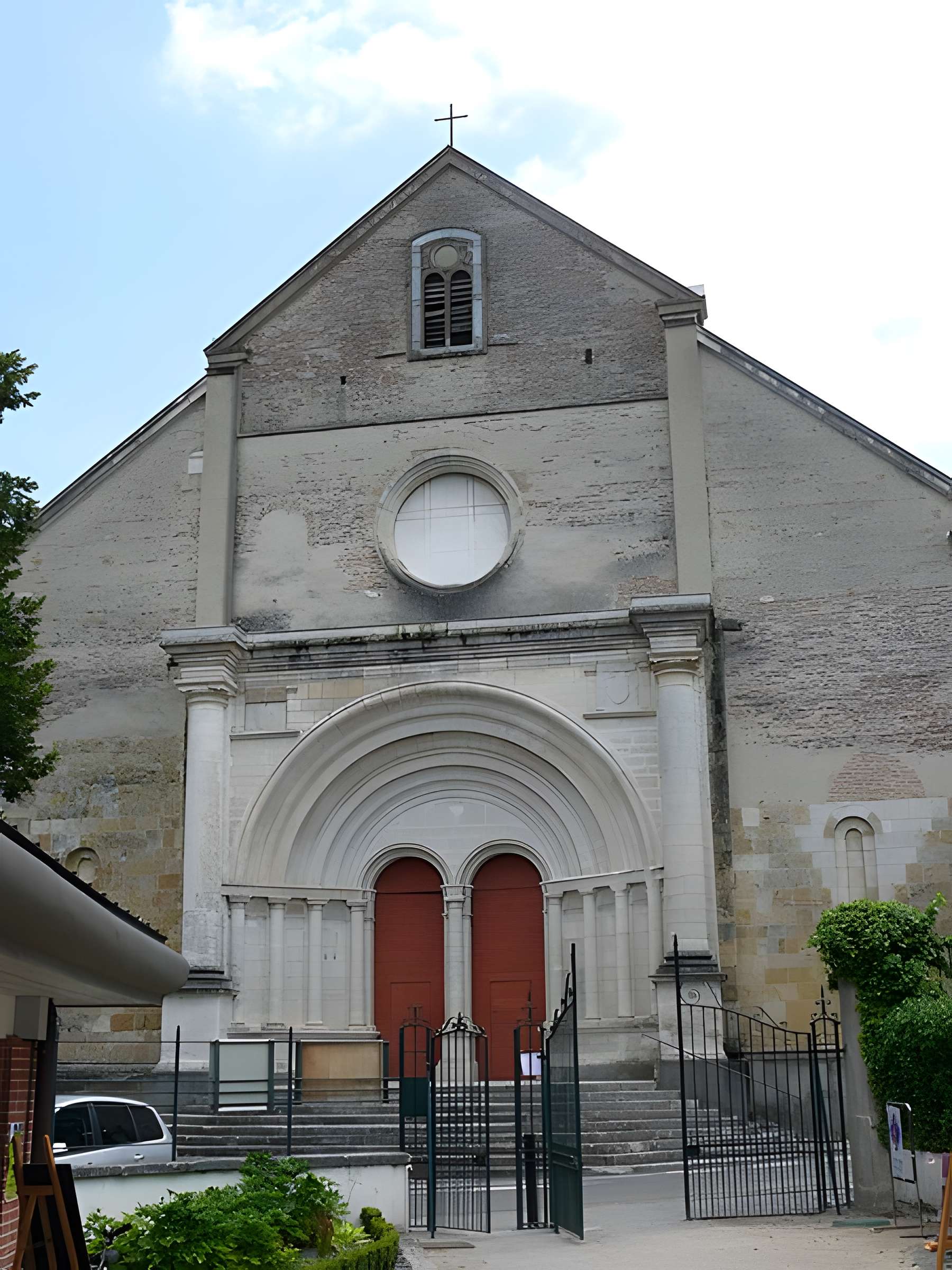 Cathédrale Notre-Dame-de-l'Assomption de Lescar