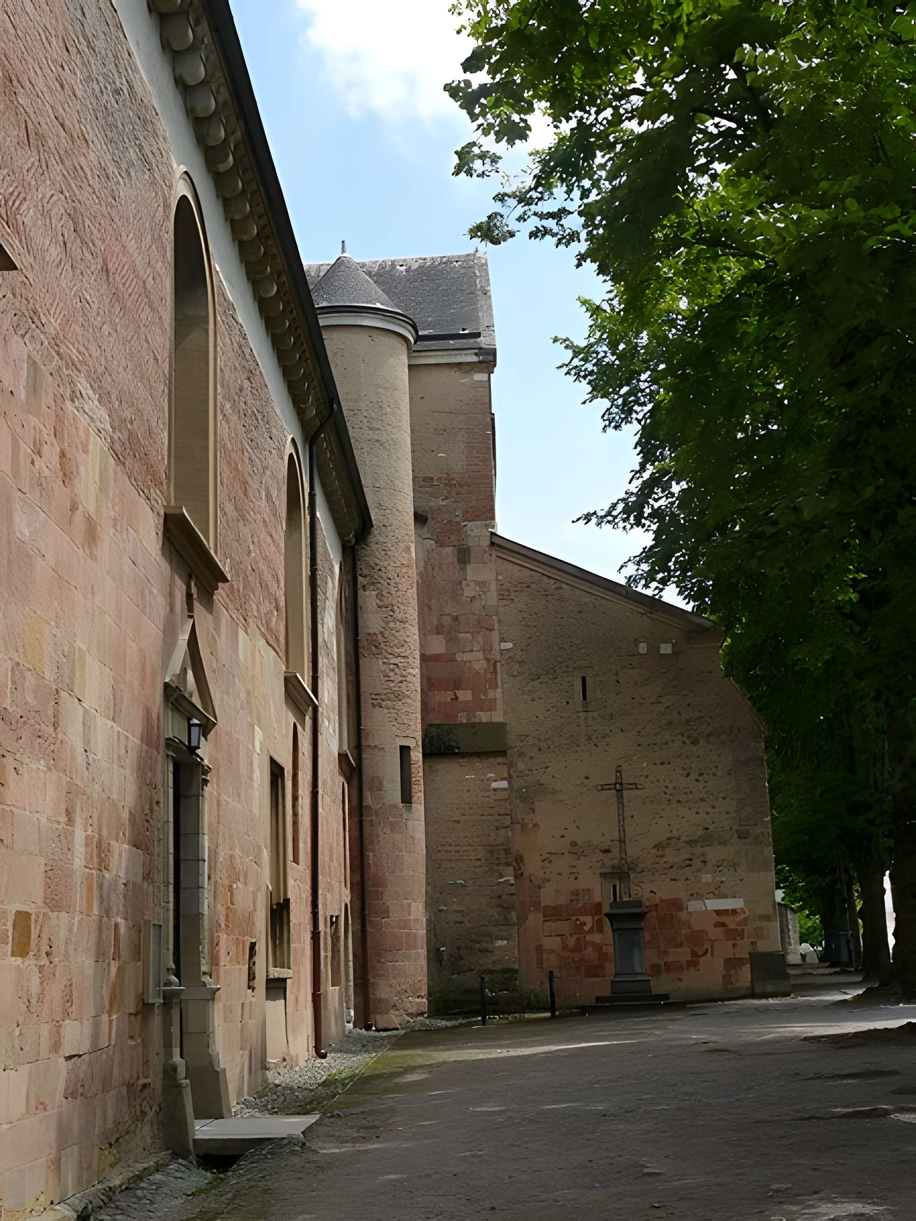 Cathédrale Notre-Dame-de-l'Assomption de Lescar