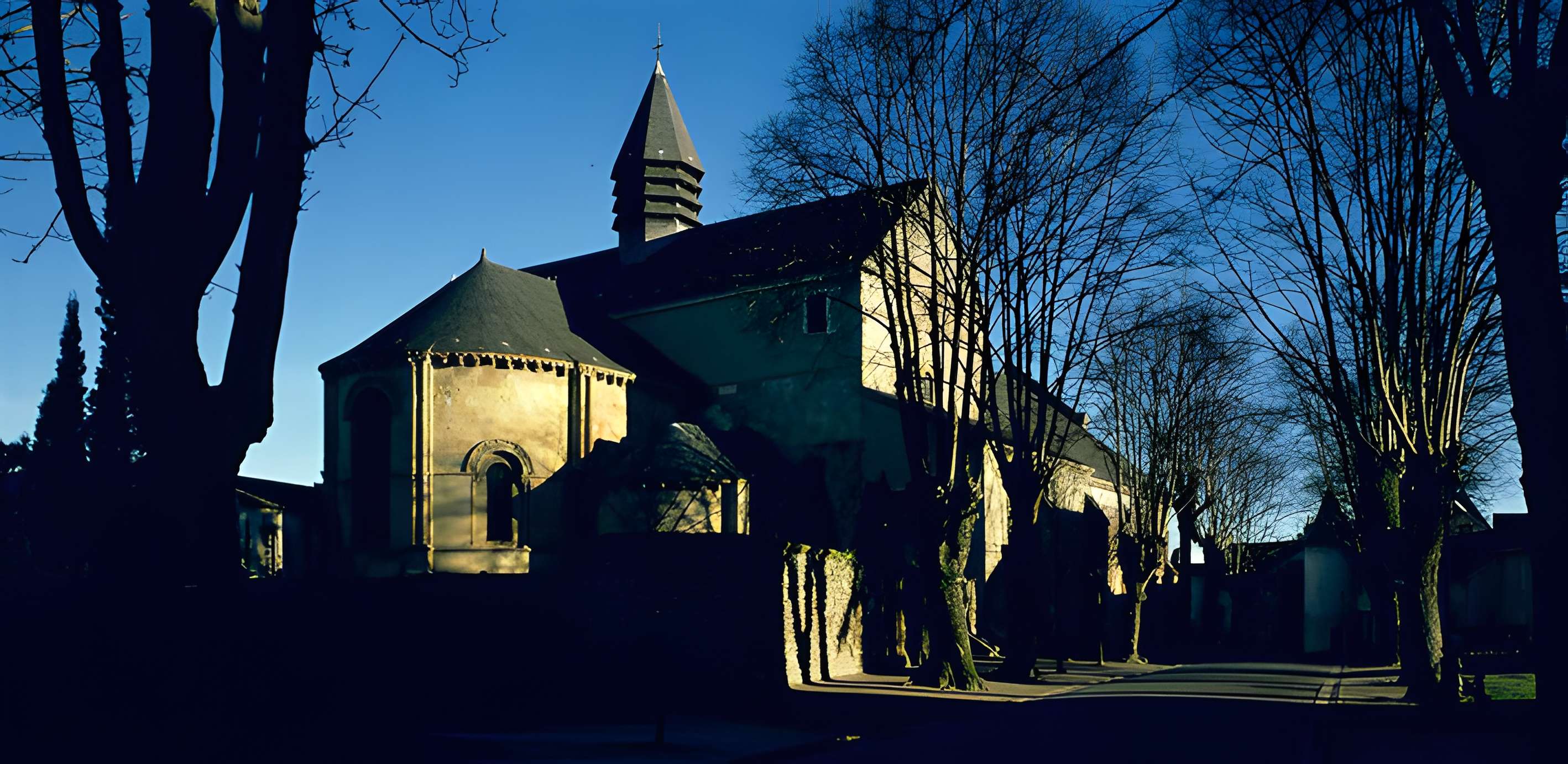 Cathédrale Notre-Dame-de-l'Assomption de Lescar