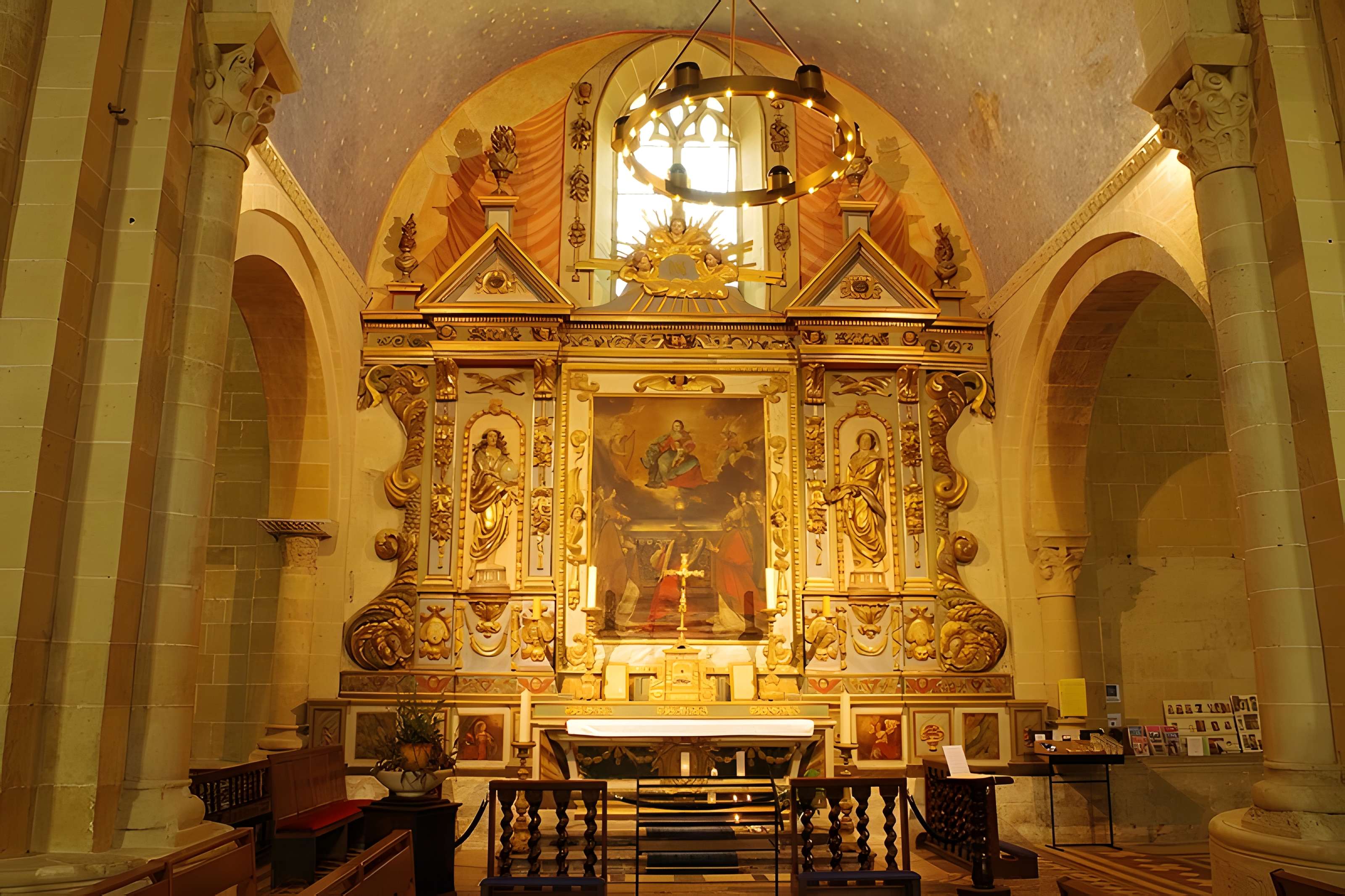 Cathédrale Notre-Dame-de-l'Assomption de Lescar