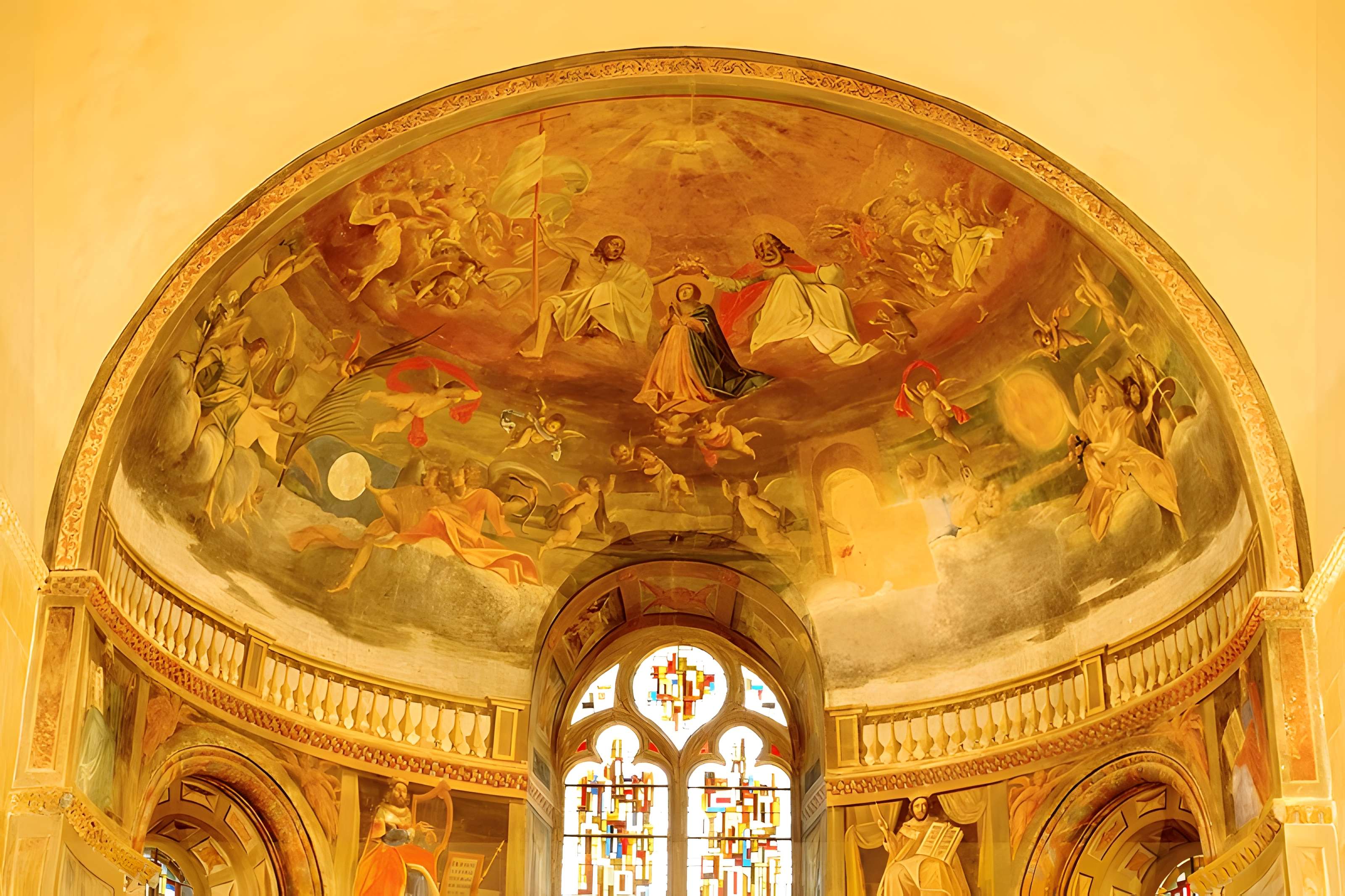 Cathédrale Notre-Dame-de-l'Assomption de Lescar