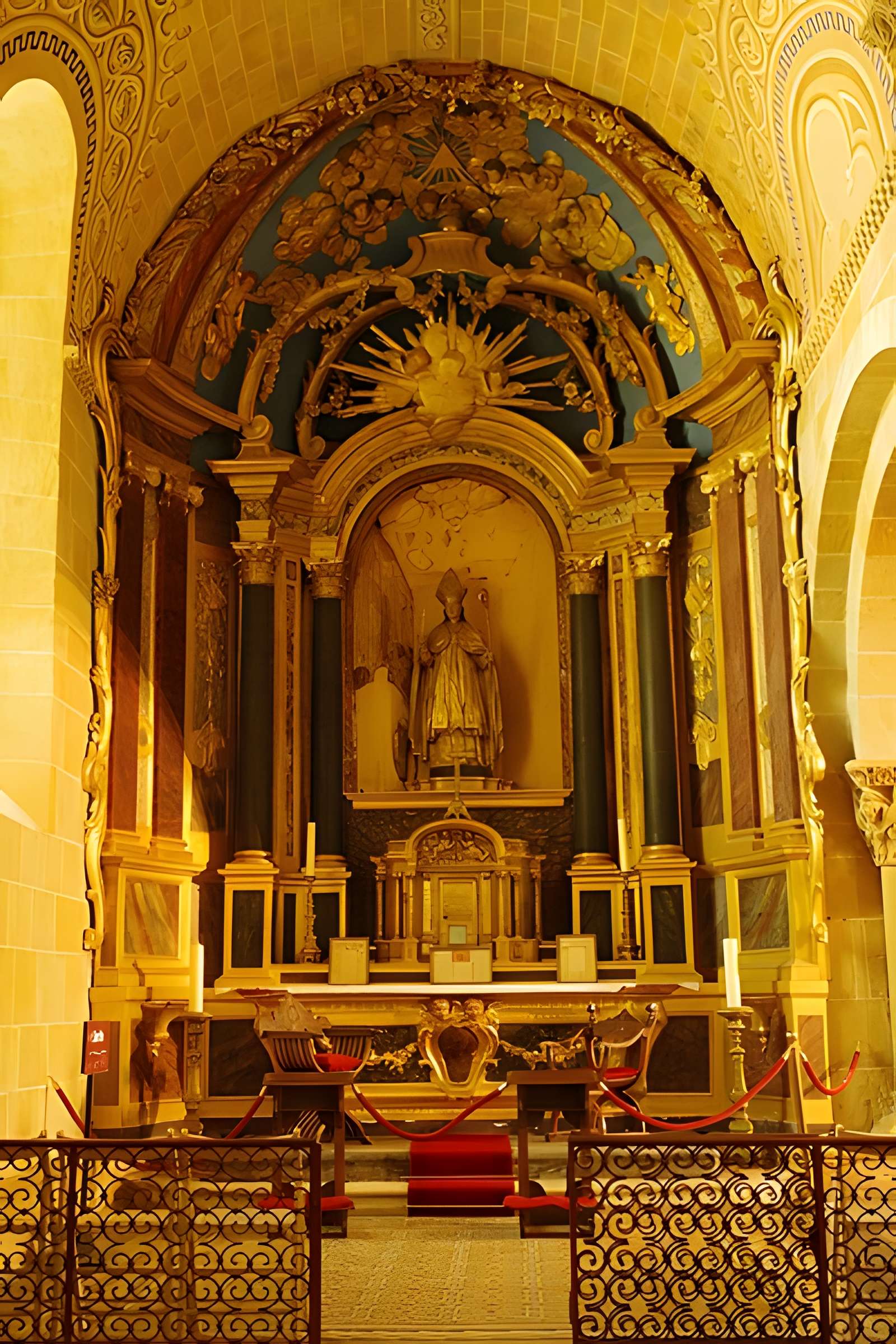 Cathédrale Notre-Dame-de-l'Assomption de Lescar