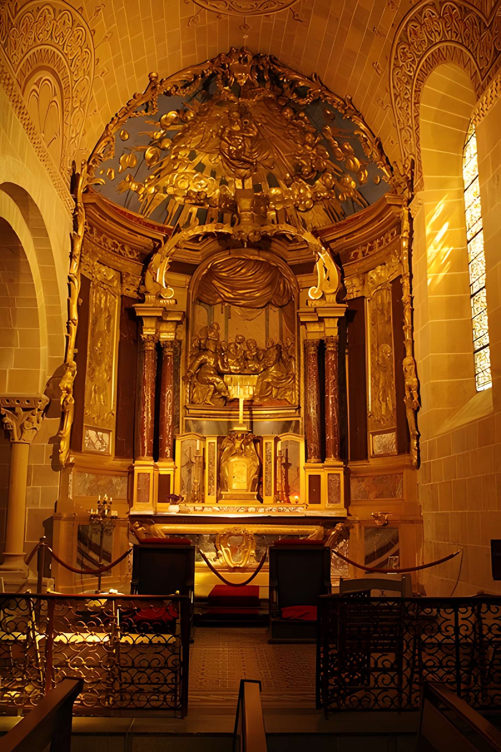 Cathédrale Notre-Dame-de-l'Assomption de Lescar