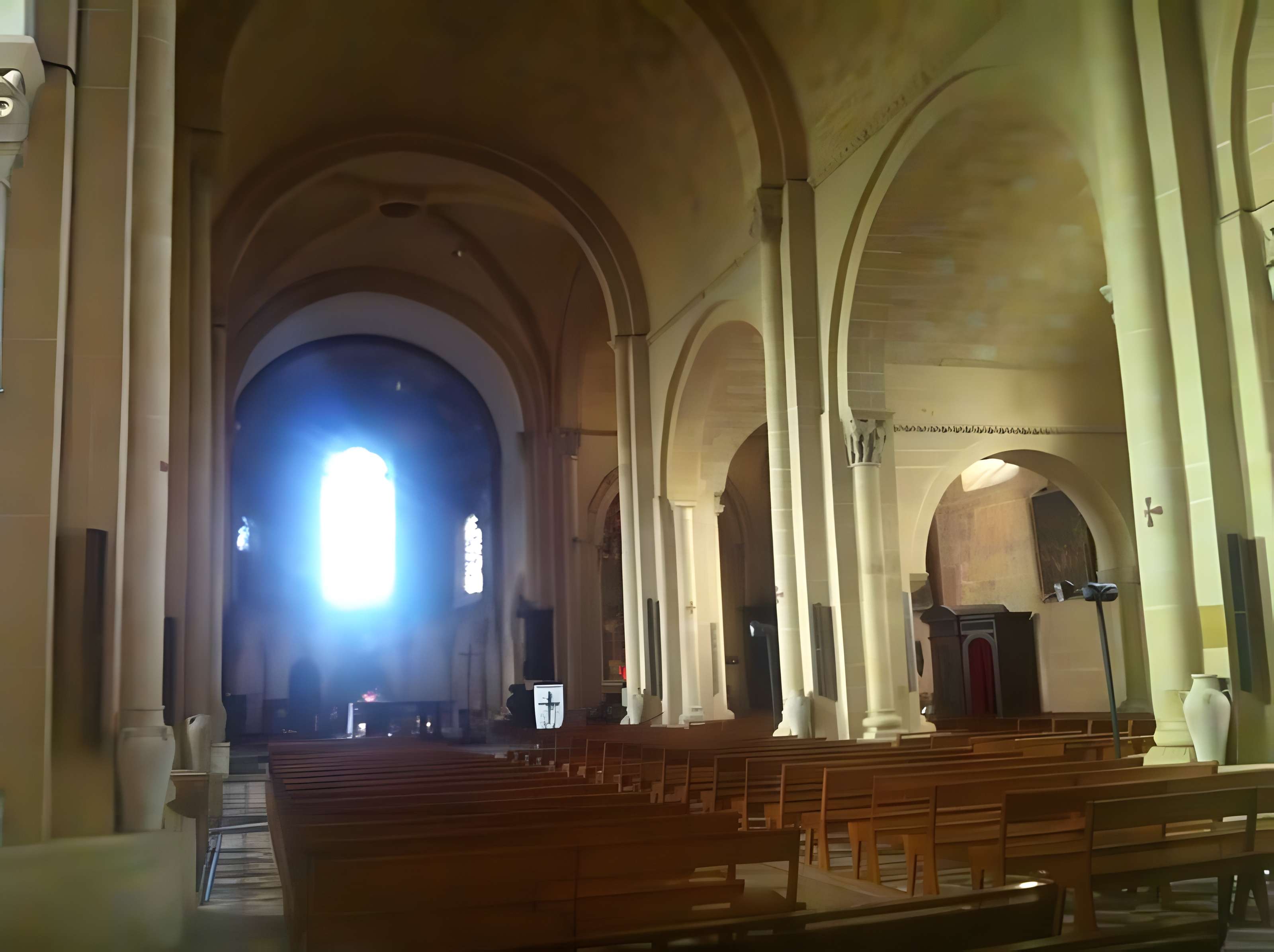 Cathédrale Notre-Dame-de-l'Assomption de Lescar