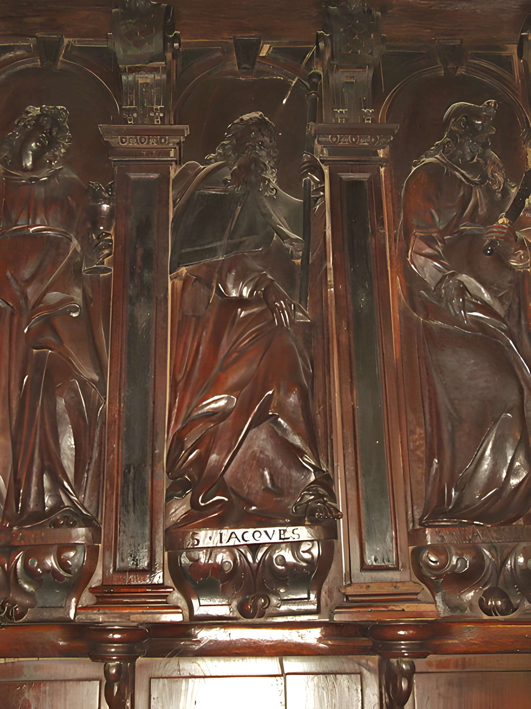 Cathédrale Notre-Dame-de-l'Assomption de Lescar