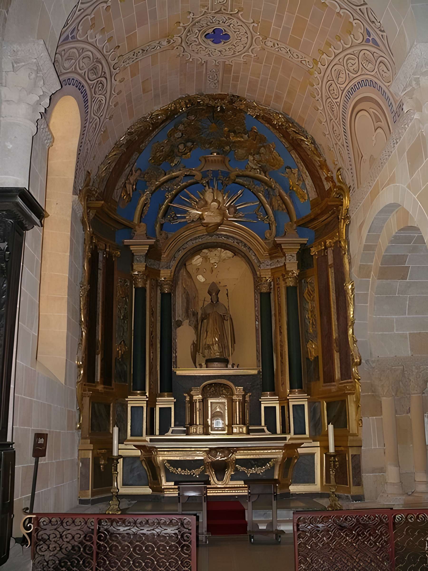 Cathédrale Notre-Dame-de-l'Assomption de Lescar