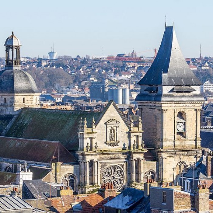 Photo de Église Saint-Rémy de Dieppe