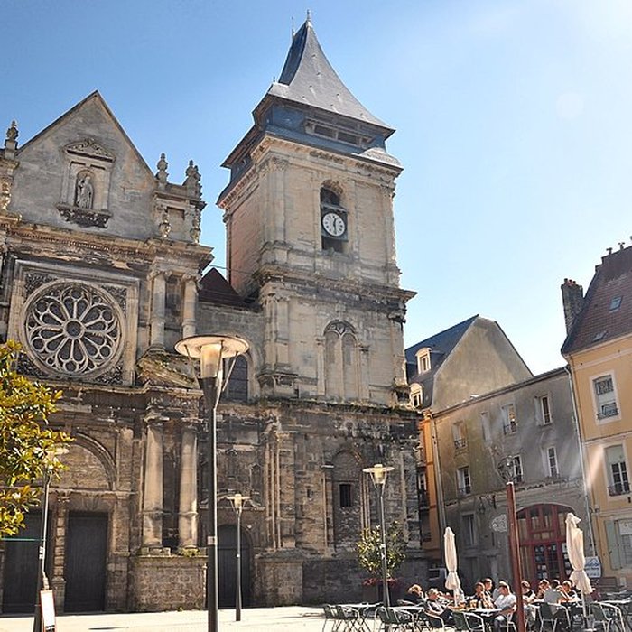 Photo de Église Saint-Rémy de Dieppe