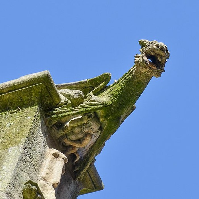 Photo de Église Saint-Rémy de Dieppe