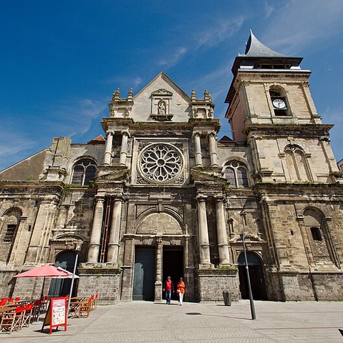 Photo de Église Saint-Rémy de Dieppe