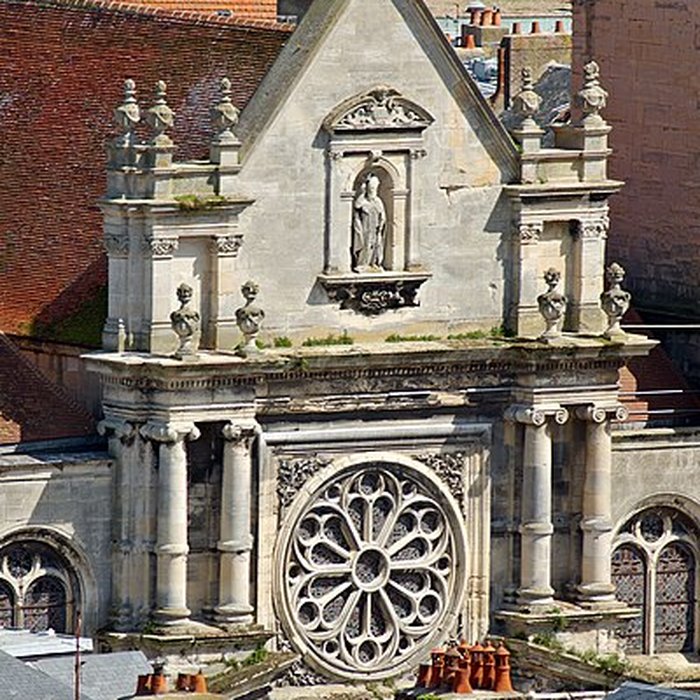 Photo de Église Saint-Rémy de Dieppe