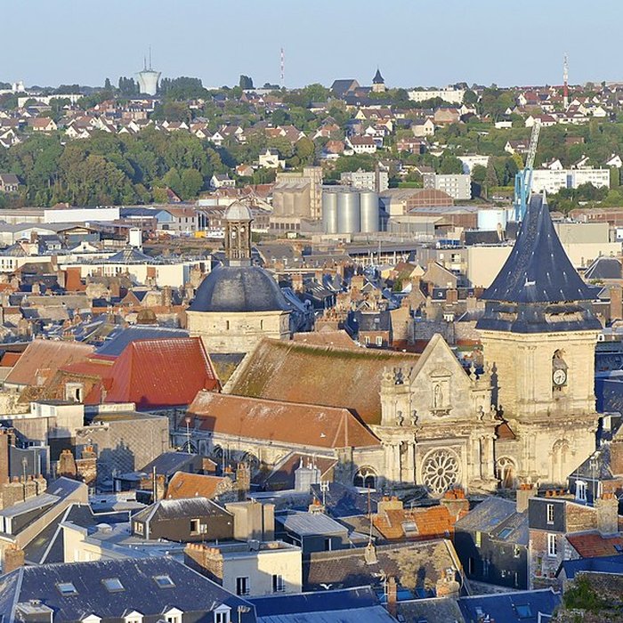 Photo de Église Saint-Rémy de Dieppe
