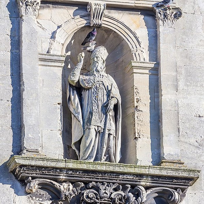 Photo de Église Saint-Rémy de Dieppe