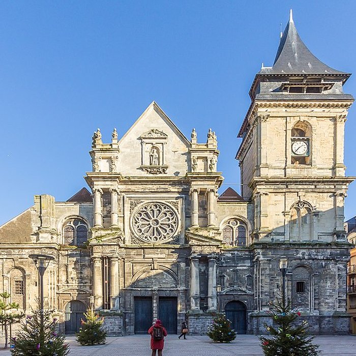 Photo de Église Saint-Rémy de Dieppe