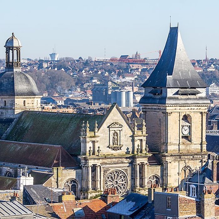 Photo de Église Saint-Rémy de Dieppe
