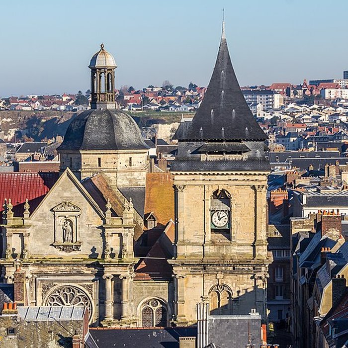 Photo de Église Saint-Rémy de Dieppe