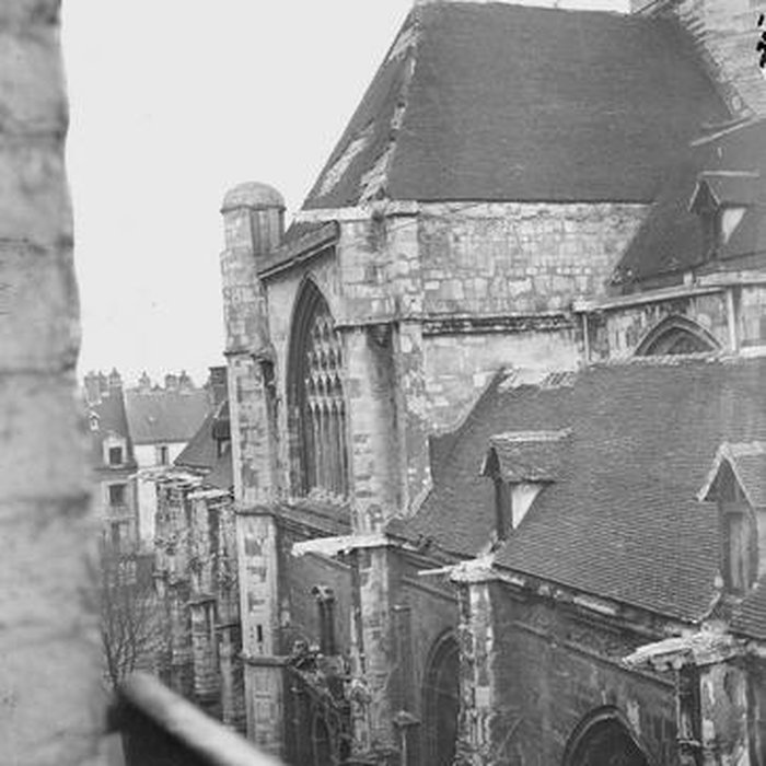 Photo de Église Saint-Rémy de Dieppe