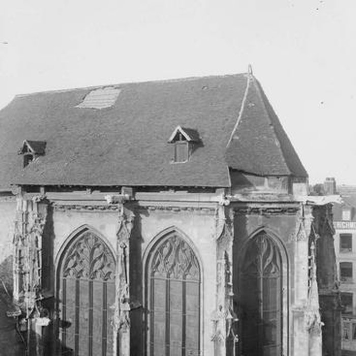 Photo de Église Saint-Rémy de Dieppe
