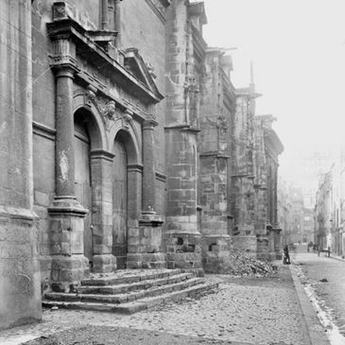 Photo de Église Saint-Rémy de Dieppe