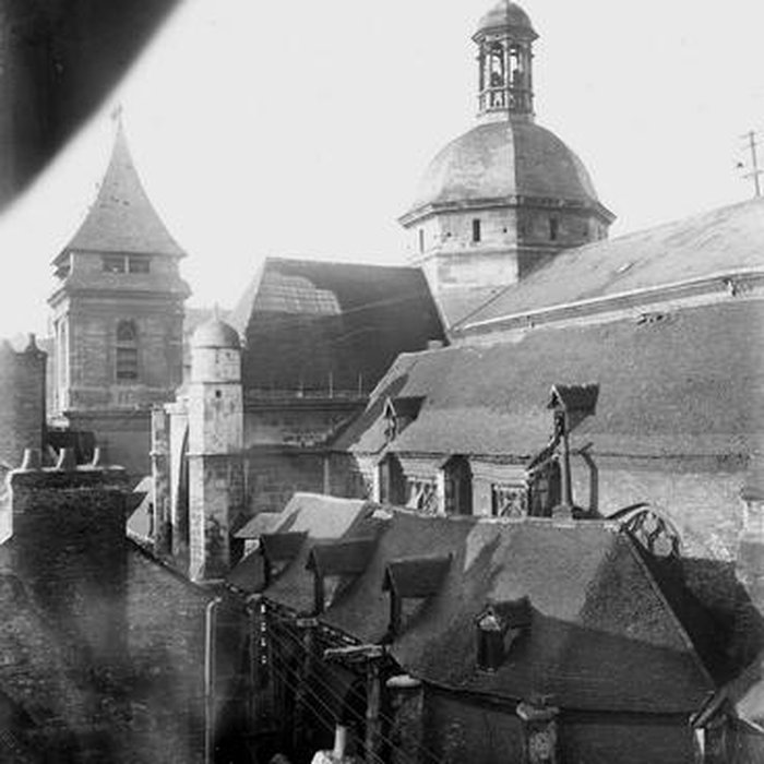 Photo de Église Saint-Rémy de Dieppe